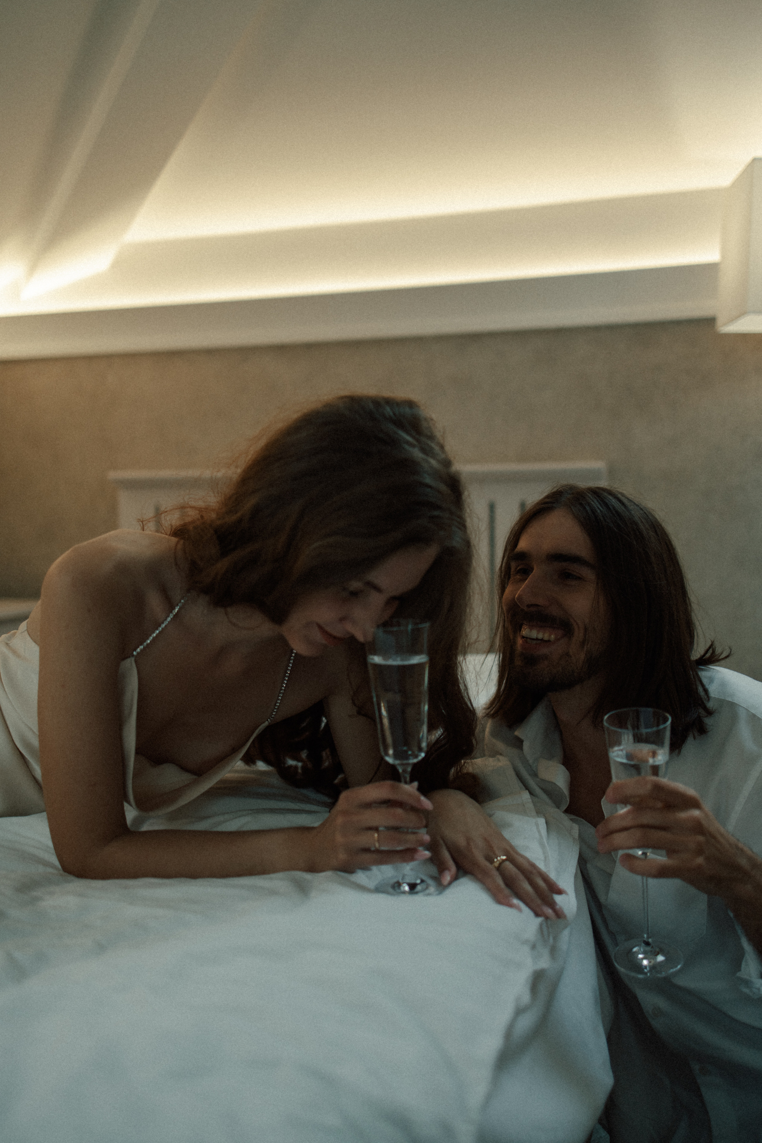 Кристина и Антон. Фотограф Дарья Корель Санкт-Петербург