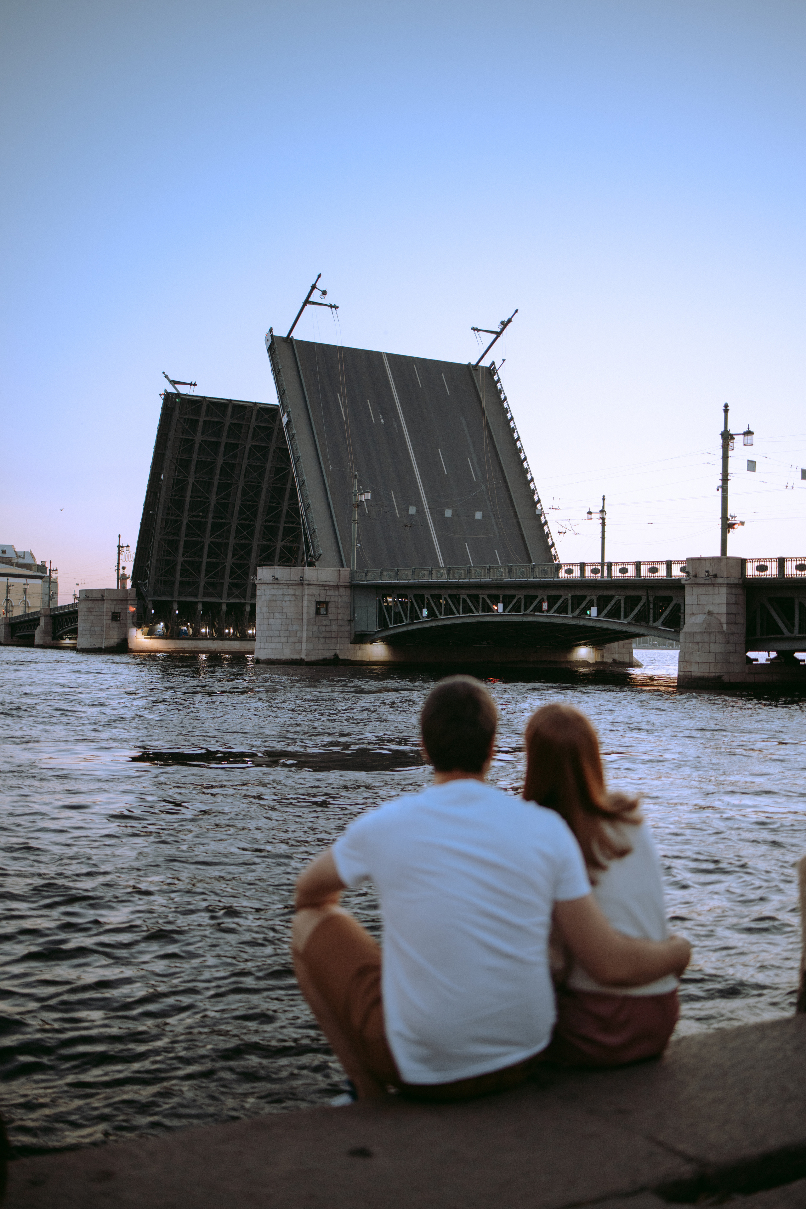 Лена и Миша. Фотограф Дарья Корель Санкт-Петербург