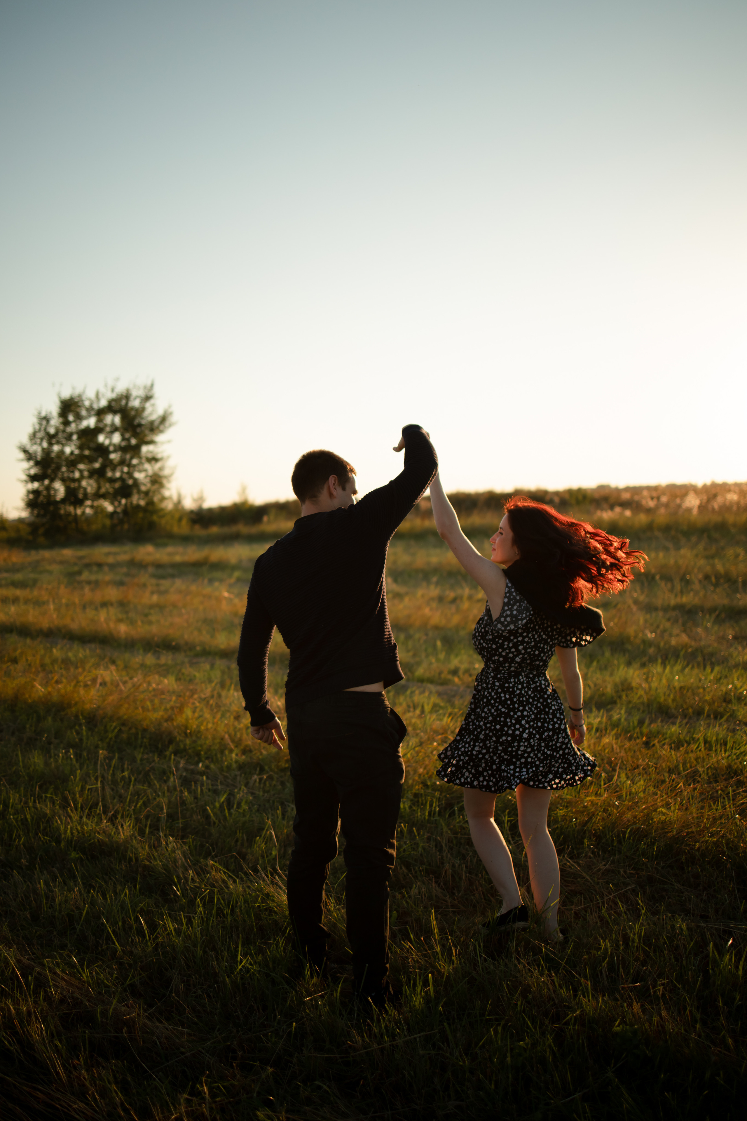 Катя и Иван. Свадебный и прогулочный фотограф в Санкт-Петербурге Дарья Корель