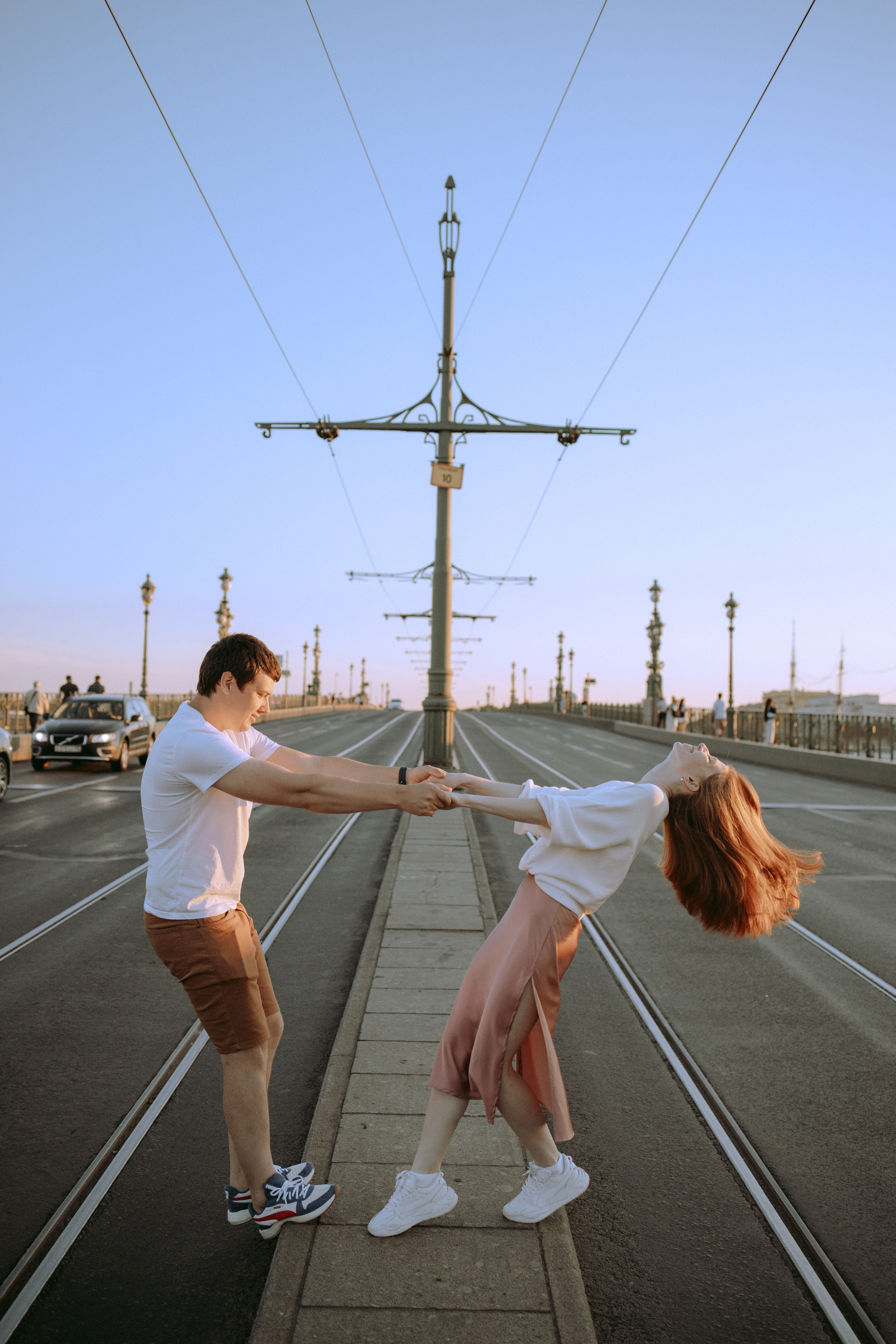 Лена и Миша. Фотограф Дарья Корель Санкт-Петербург