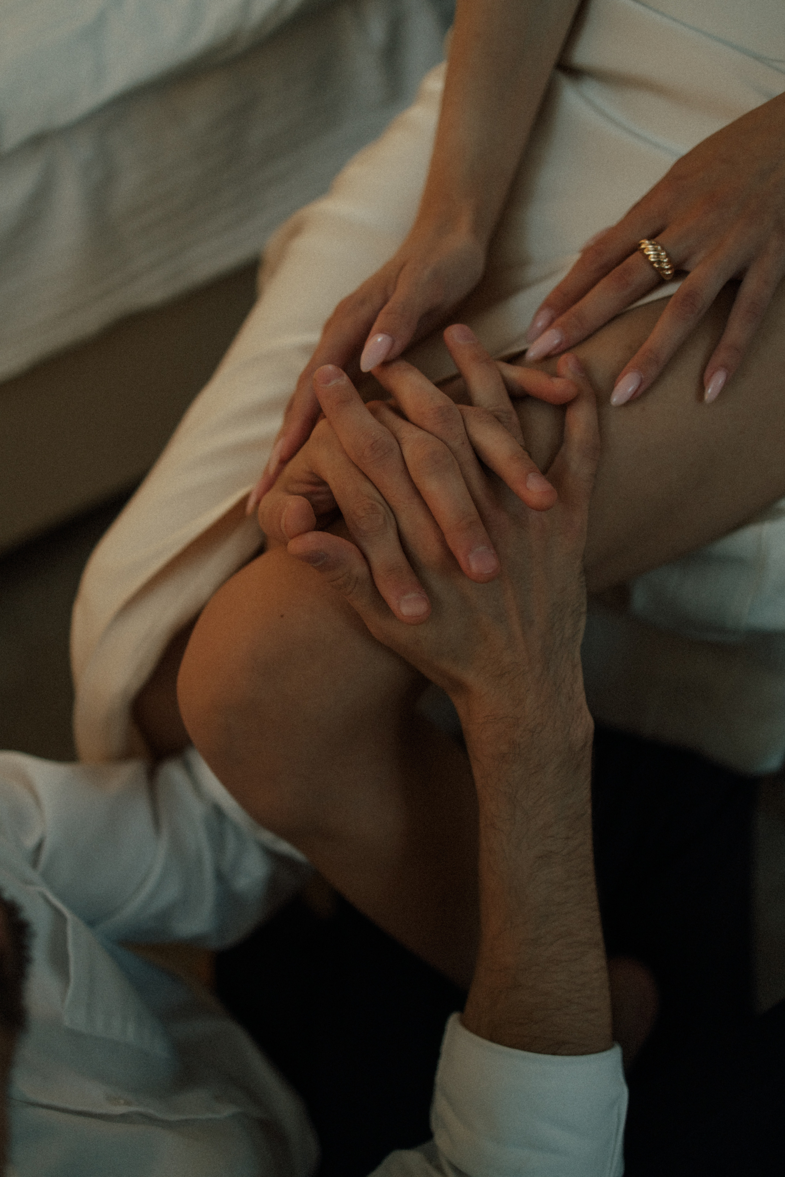 Кристина и Антон. Фотограф Дарья Корель Санкт-Петербург