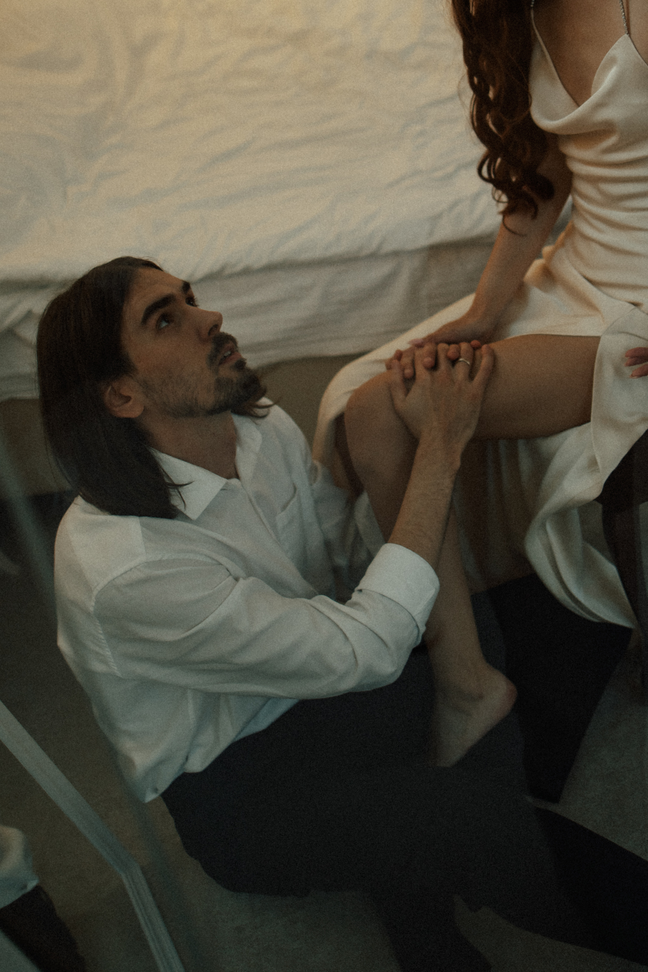 Кристина и Антон. Фотограф Дарья Корель Санкт-Петербург