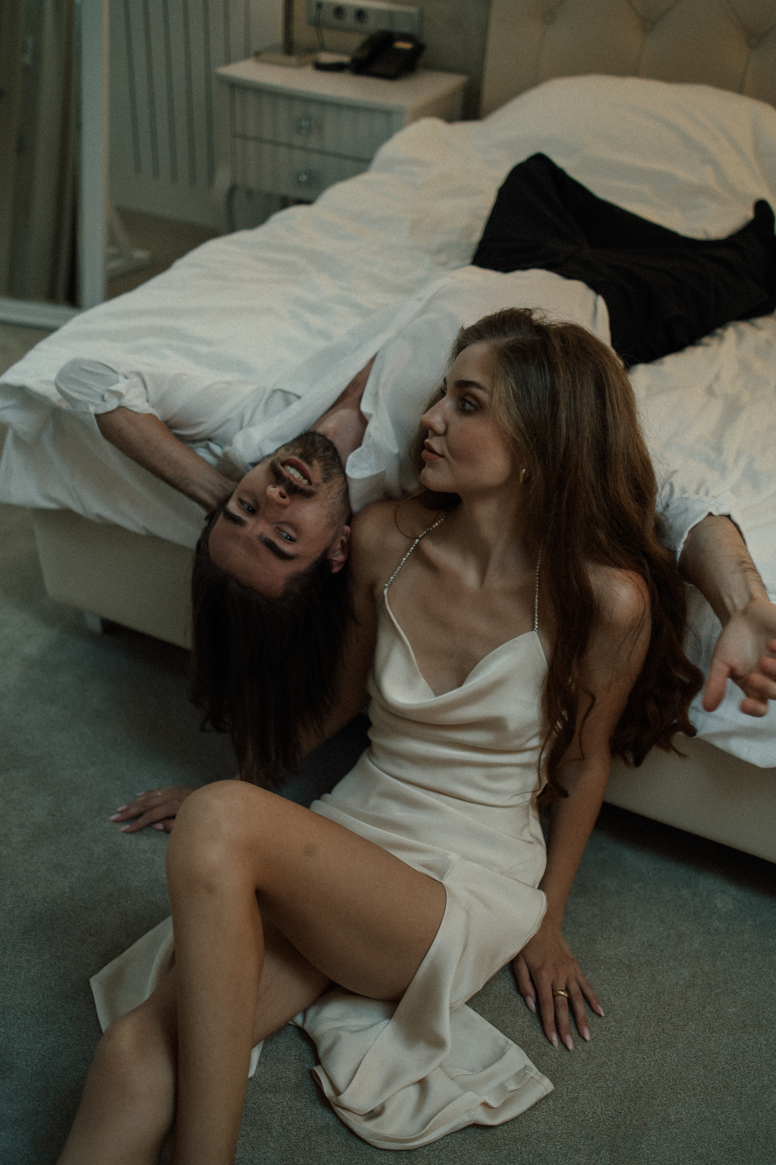 Кристина и Антон. Фотограф Дарья Корель Санкт-Петербург