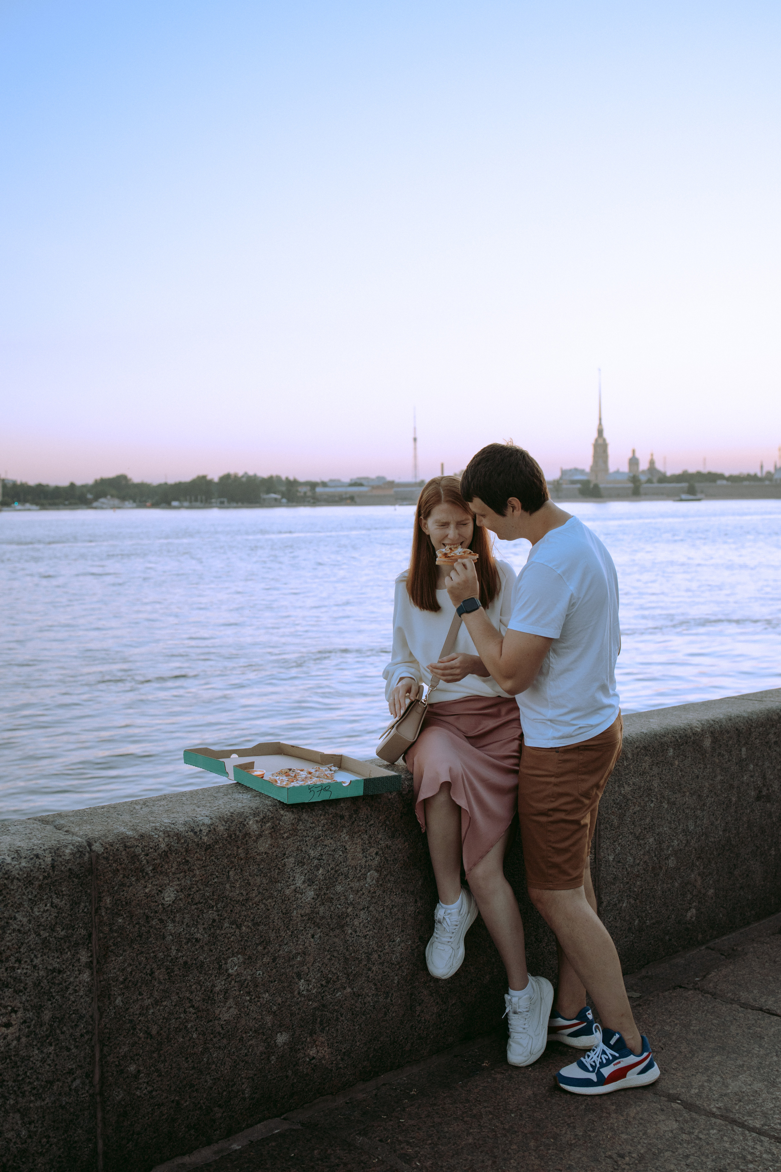 Лена и Миша. Фотограф Дарья Корель Санкт-Петербург