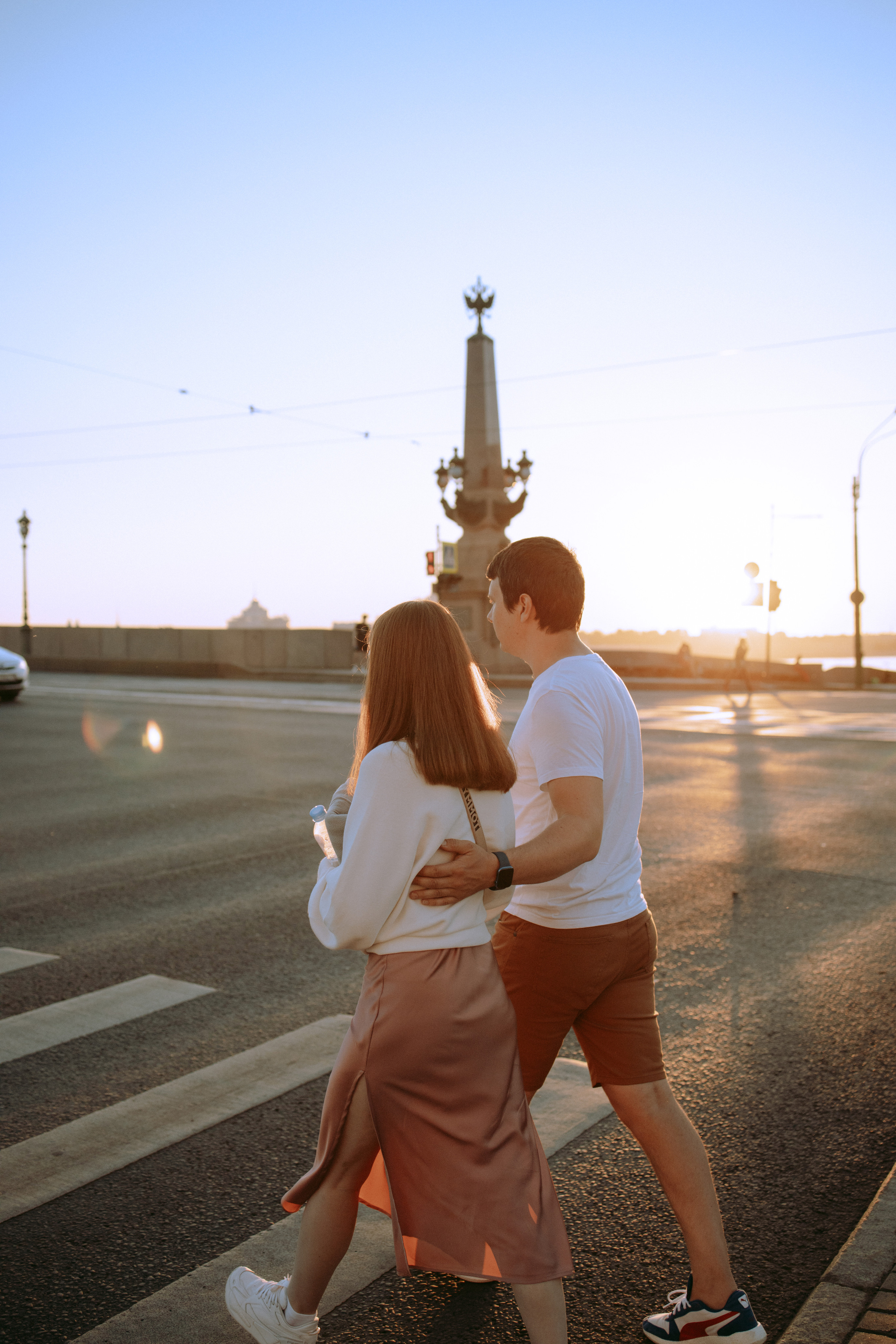 Лена и Миша. Фотограф Дарья Корель Санкт-Петербург