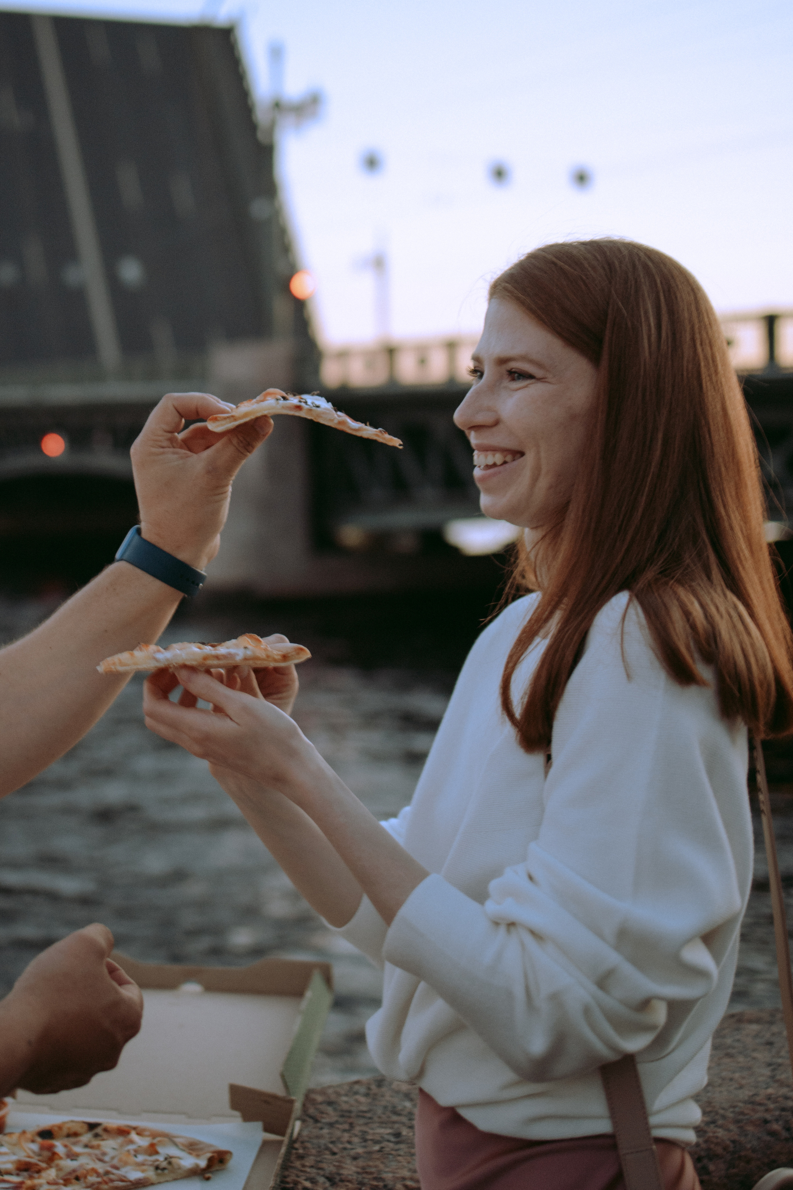 Лена и Миша. Фотограф Дарья Корель Санкт-Петербург