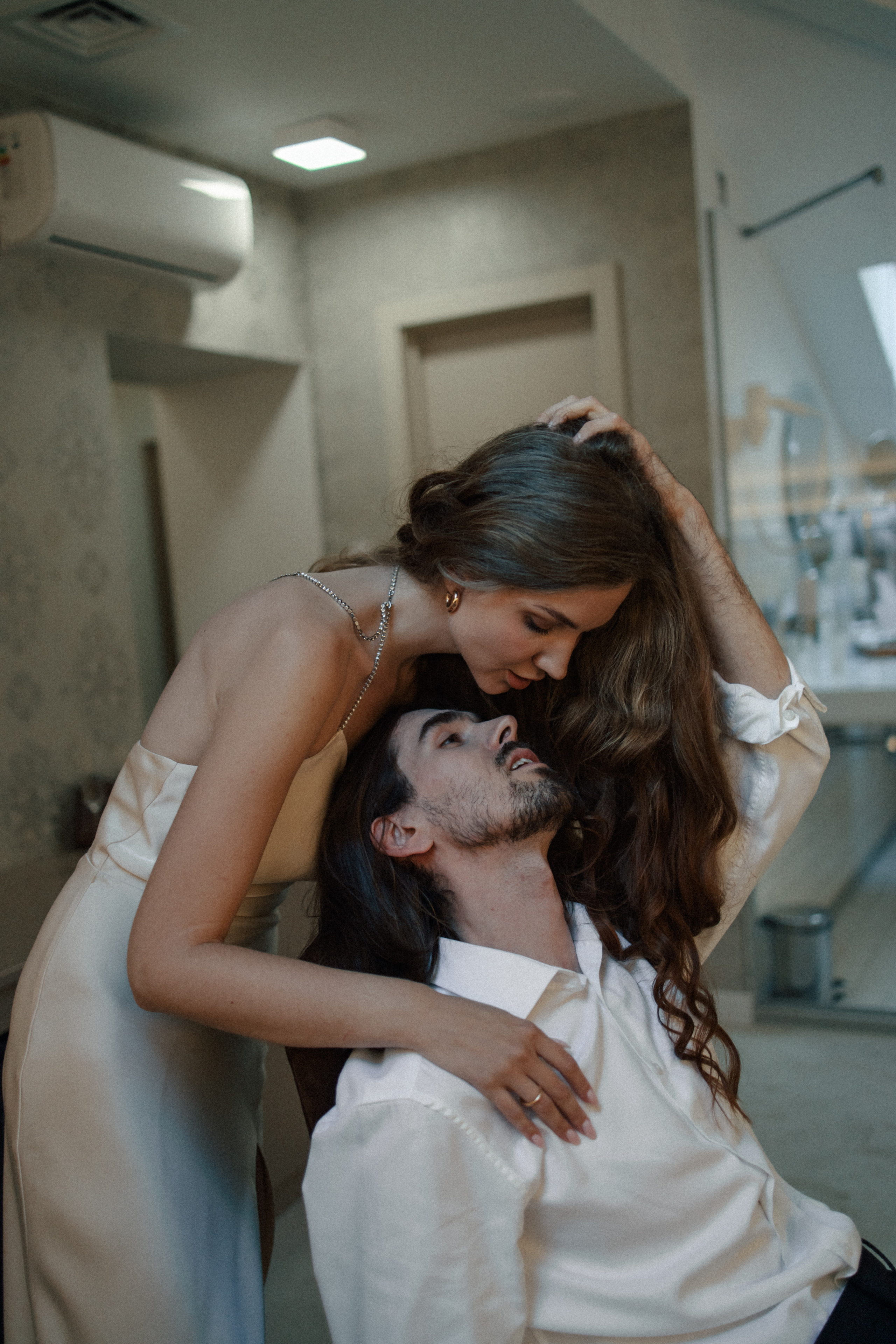 Кристина и Антон. Фотограф Дарья Корель Санкт-Петербург