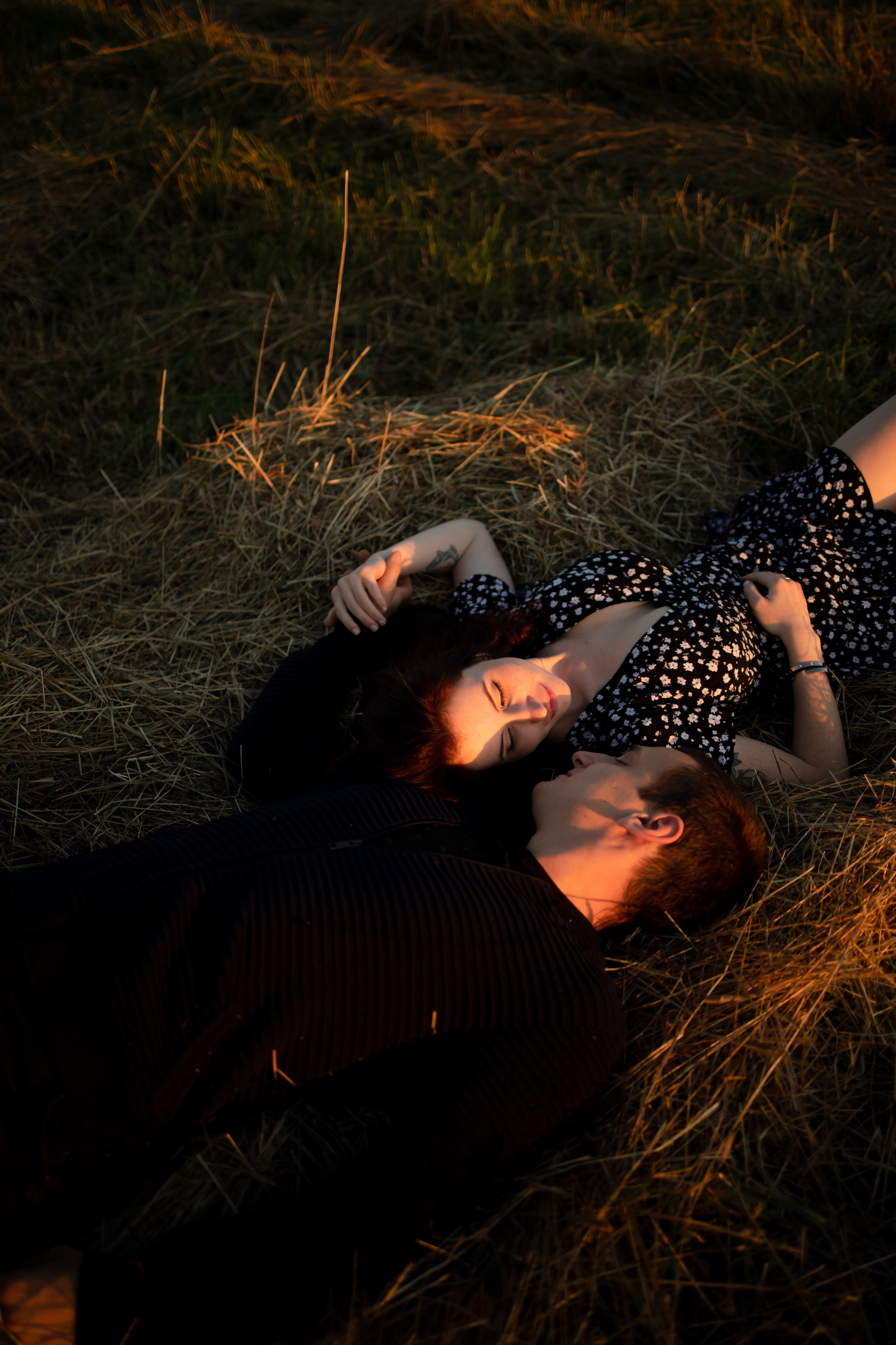 Катя и Иван. Свадебный и прогулочный фотограф в Санкт-Петербурге Дарья Корель