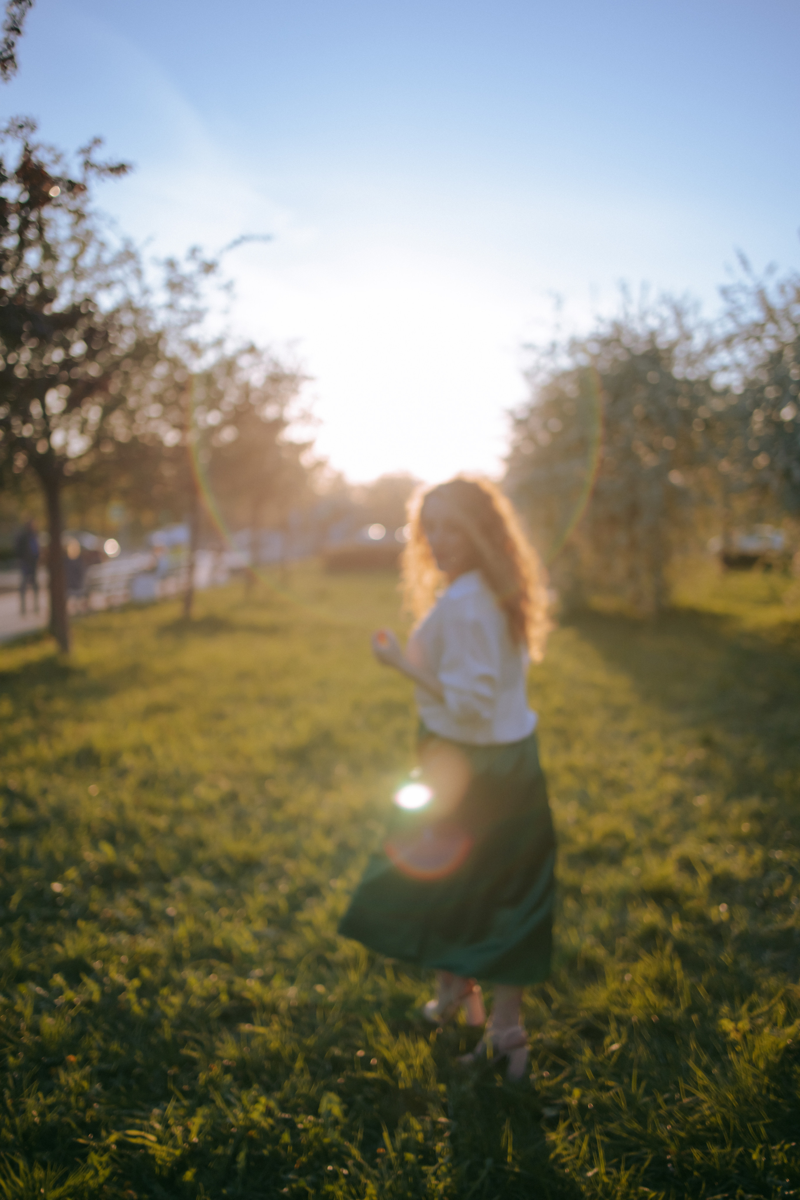 Леся. Свадебный и прогулочный фотограф в Санкт-Петербурге Дарья Корель