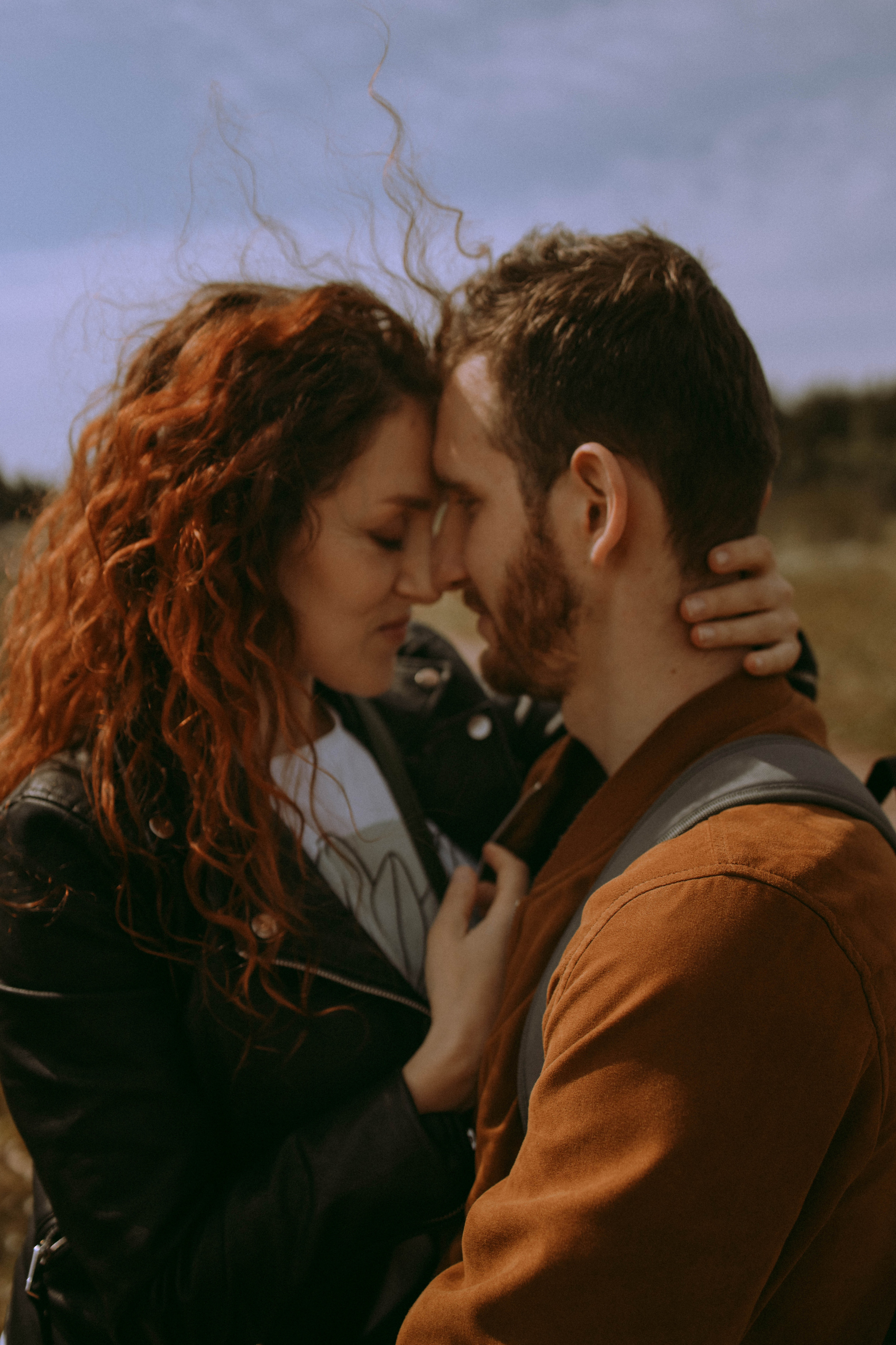 Олеся и Женя. Свадебный и прогулочный фотограф в Санкт-Петербурге Дарья Корель