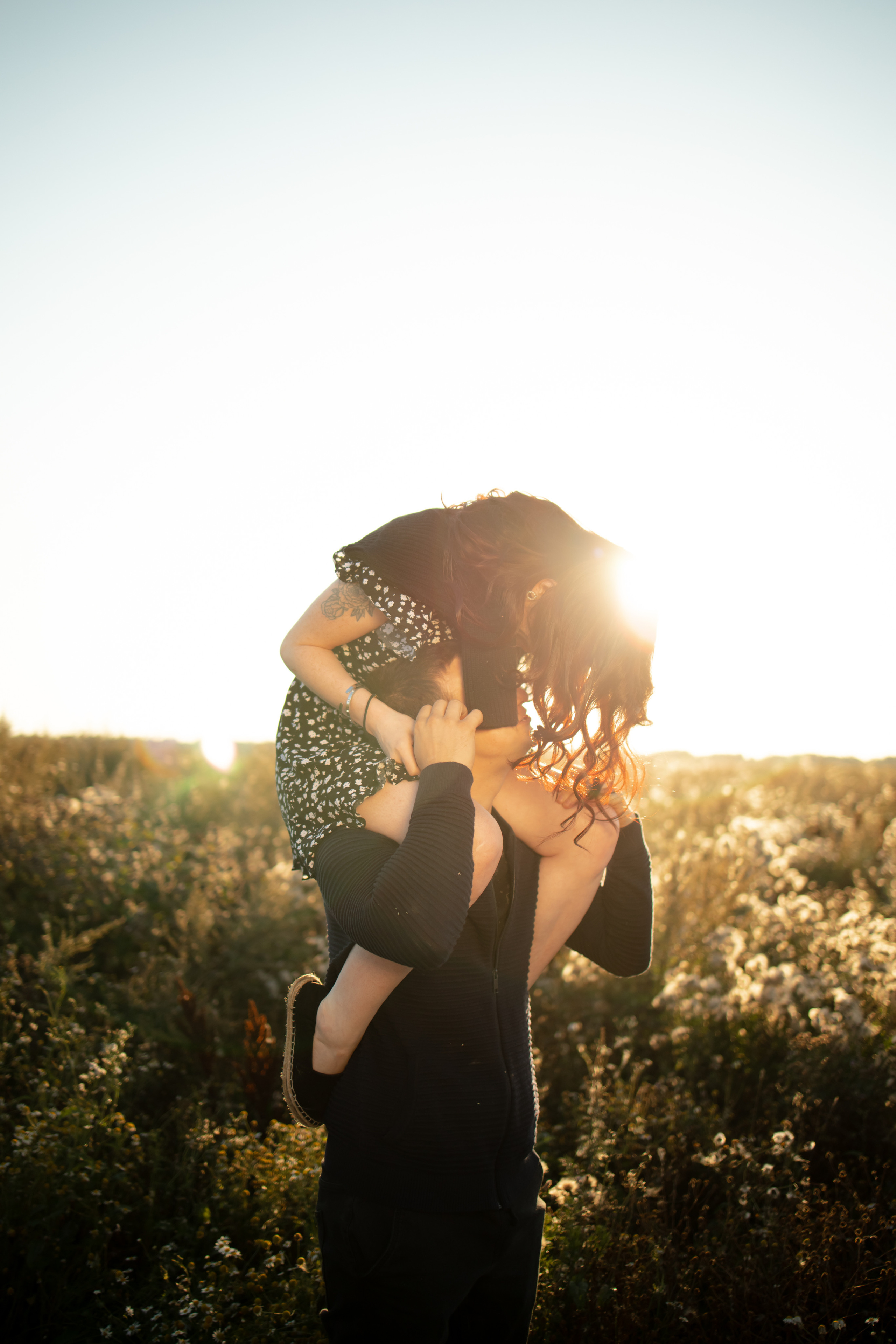 Катя и Иван. Свадебный и прогулочный фотограф в Санкт-Петербурге Дарья Корель