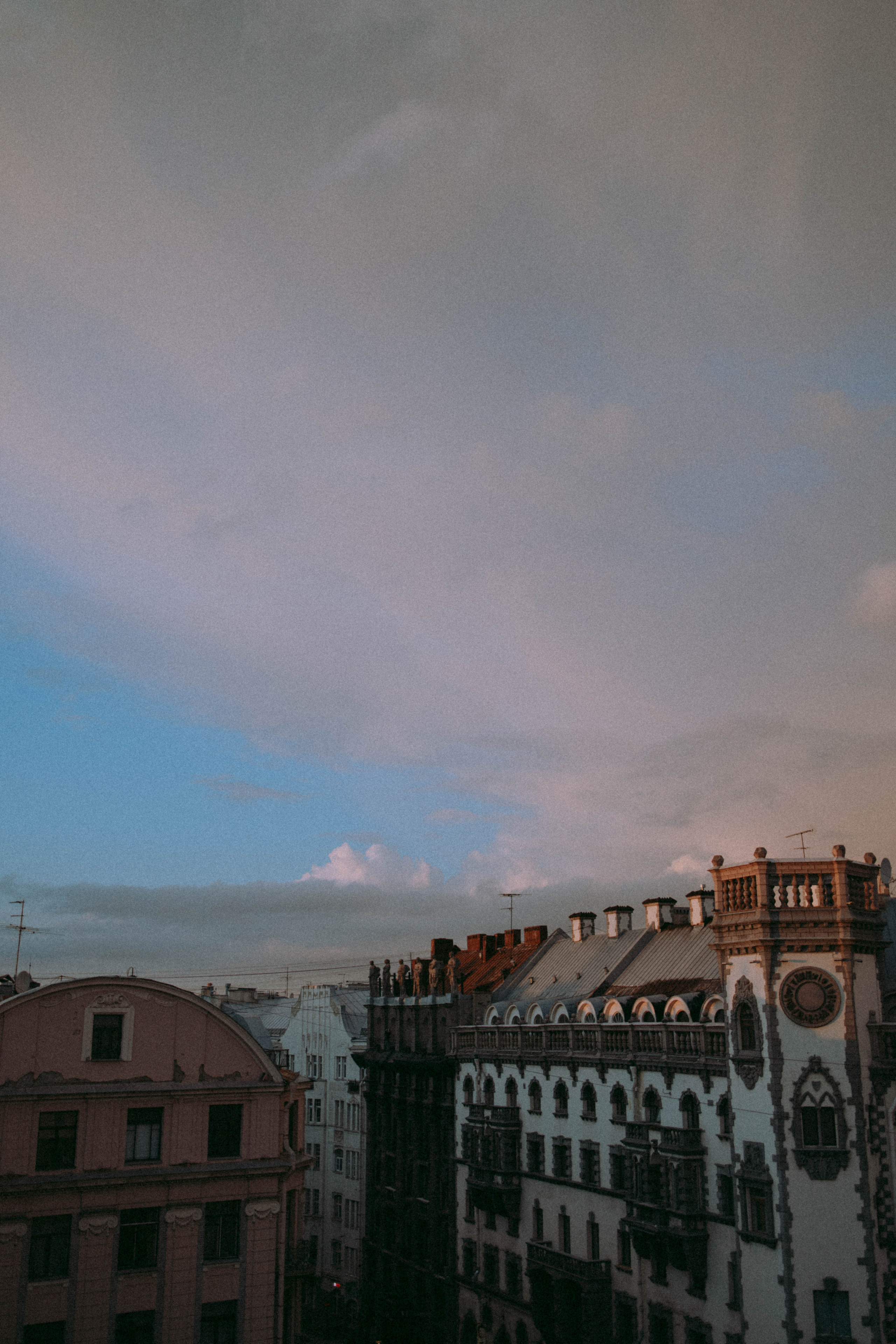 Ирина и Миша. Свадебный и прогулочный фотограф в Санкт-Петербурге Дарья Корель