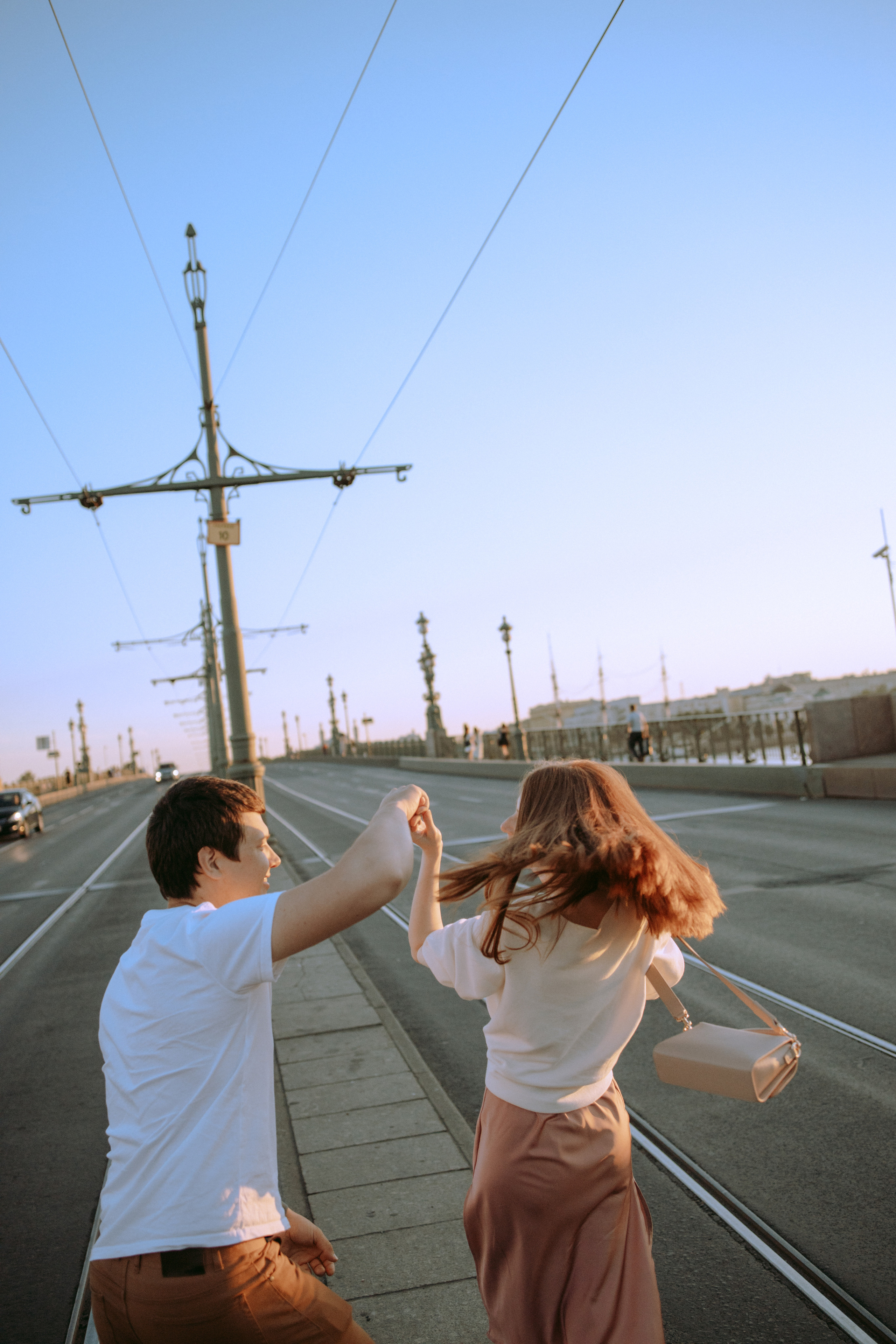 Лена и Миша. Фотограф Дарья Корель Санкт-Петербург