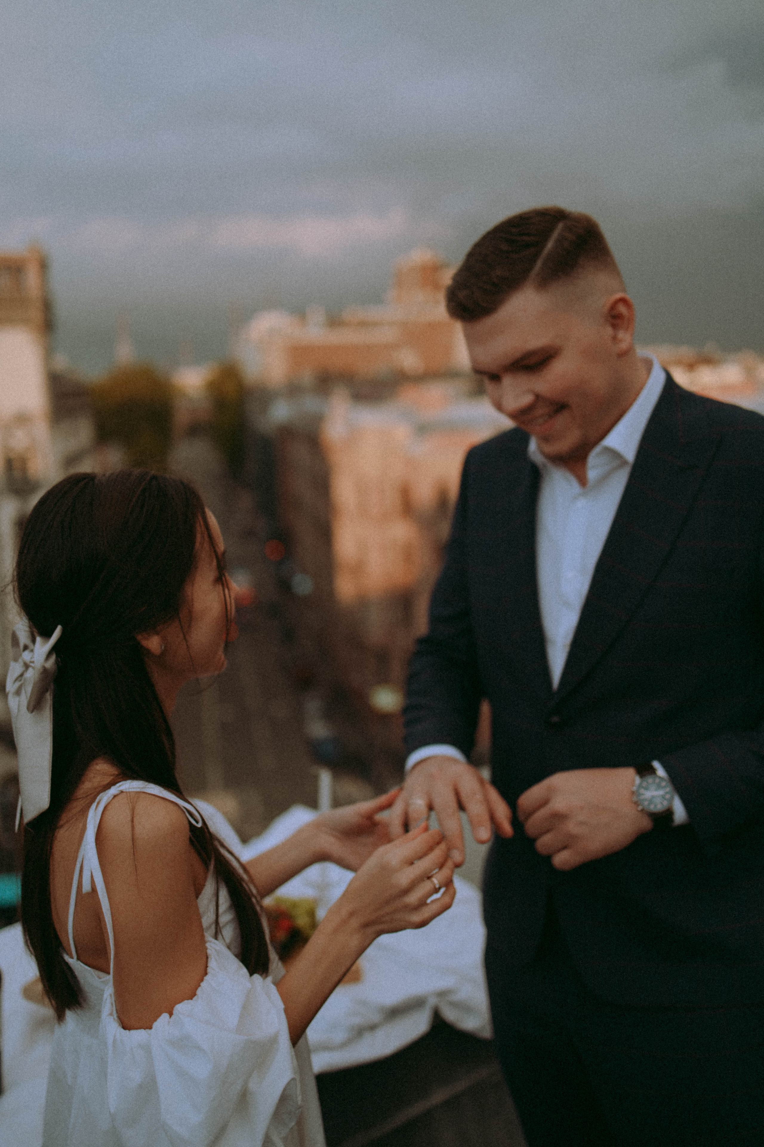 Ирина и Миша. Свадебный и прогулочный фотограф в Санкт-Петербурге Дарья Корель