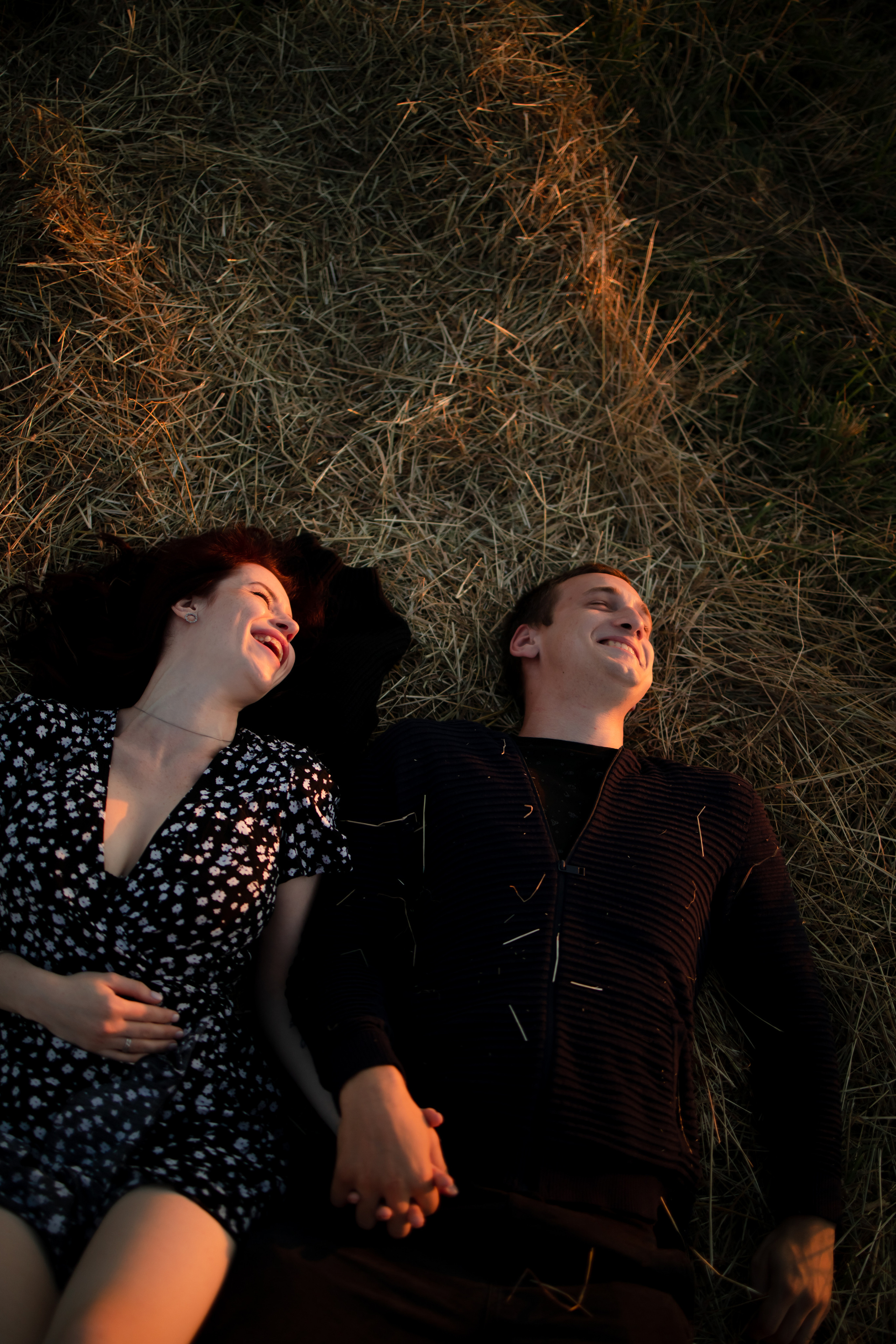 Катя и Иван. Свадебный и прогулочный фотограф в Санкт-Петербурге Дарья Корель