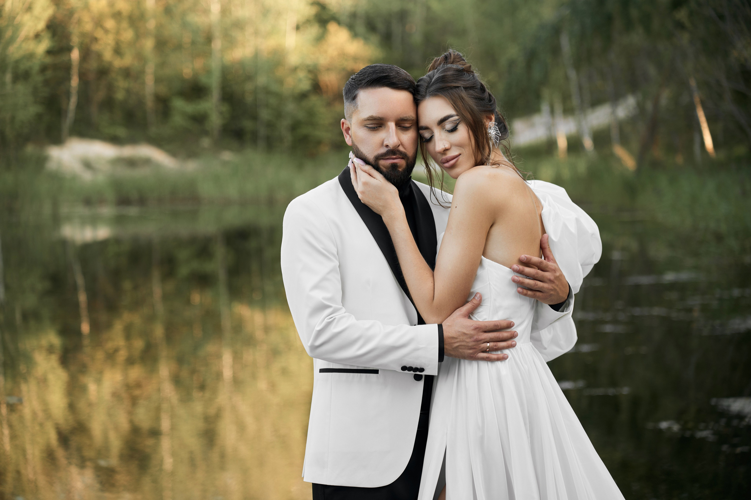 Елена & Александр. Фотограф Михаил Ефремов