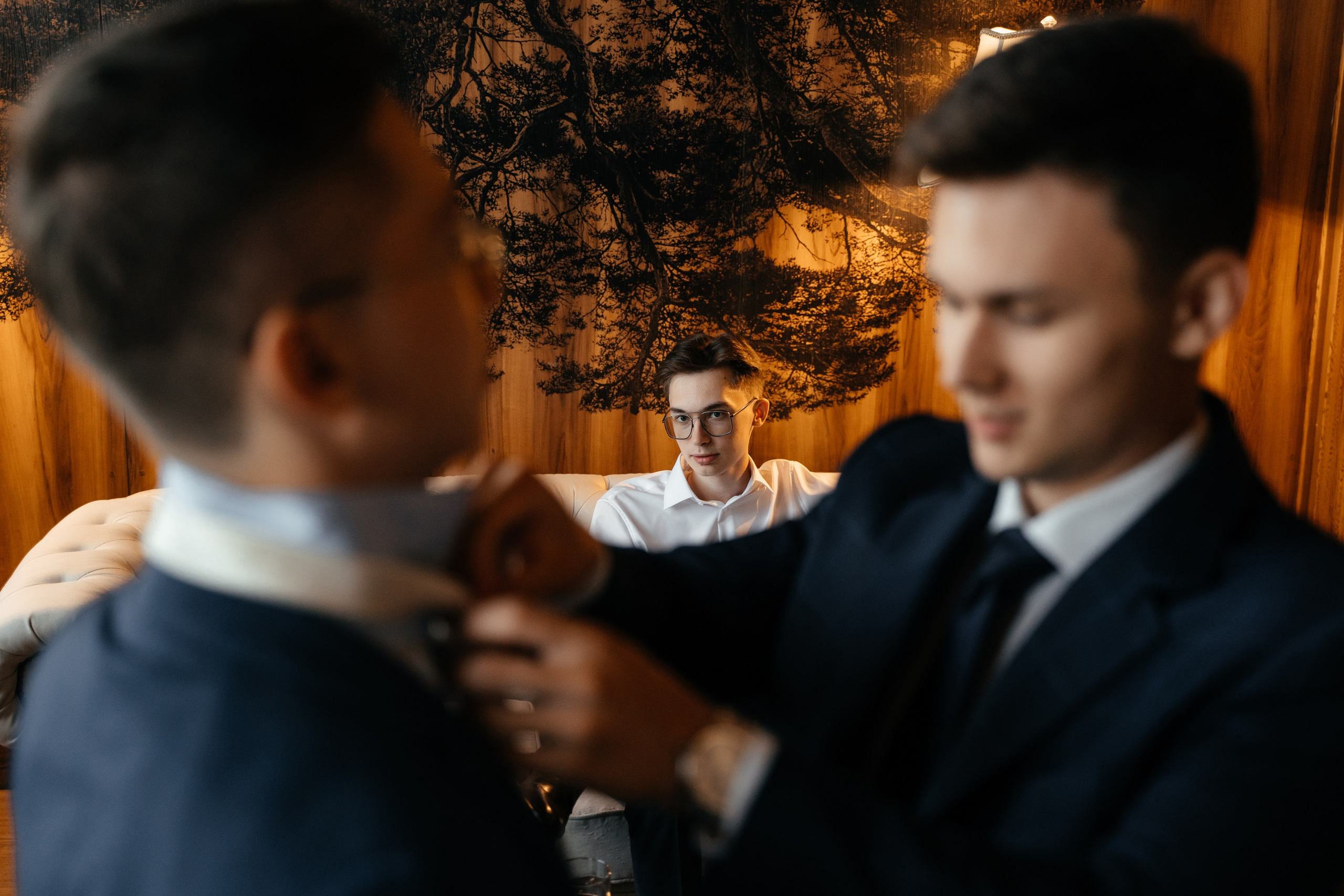 Лиза и Алексей. Фотограф Евстигнеев Илья