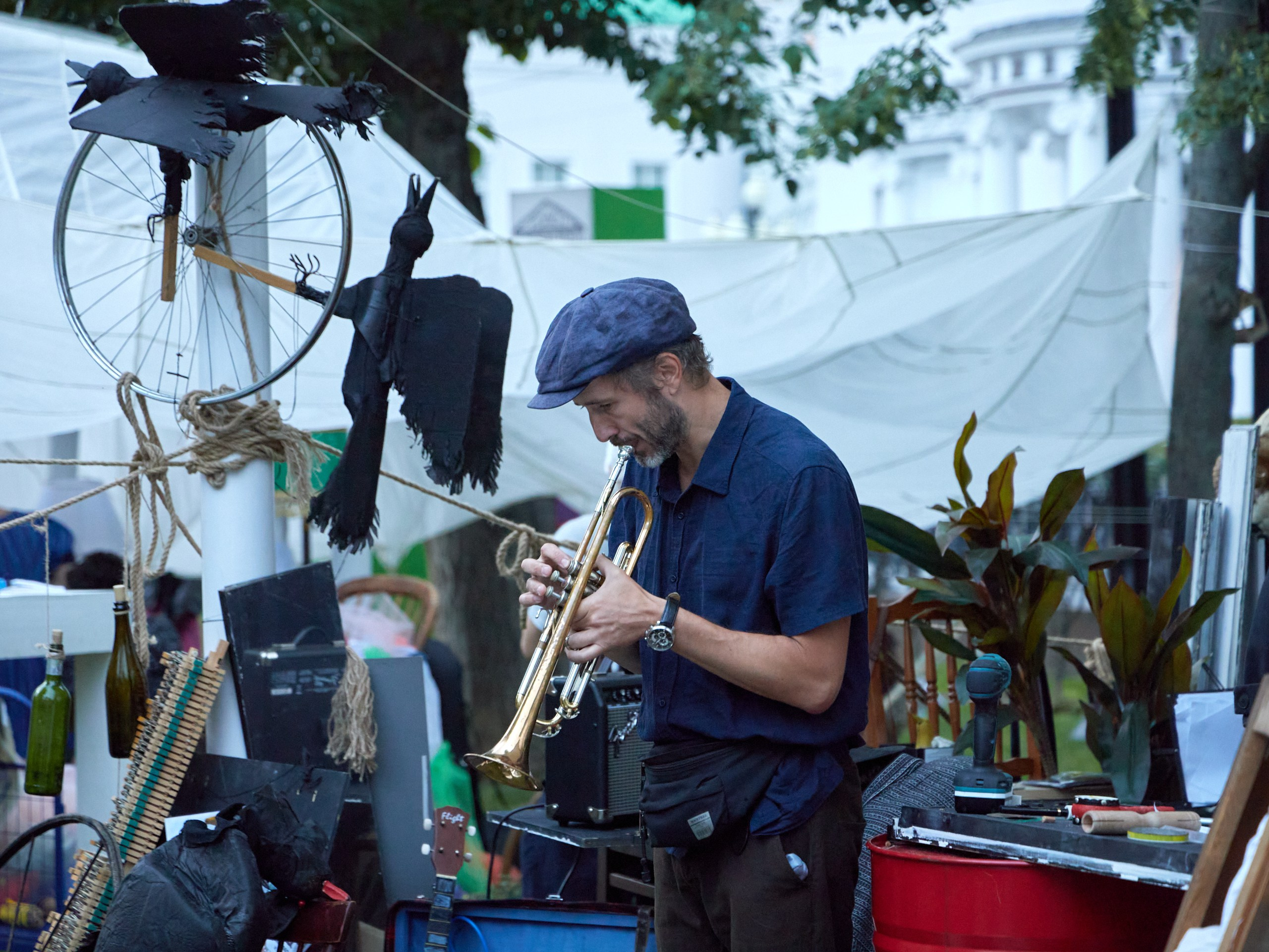 Фестиваль: Театральный бульвар 2024. Предметный и контентный фотограф в Москве Курочкина Оксана