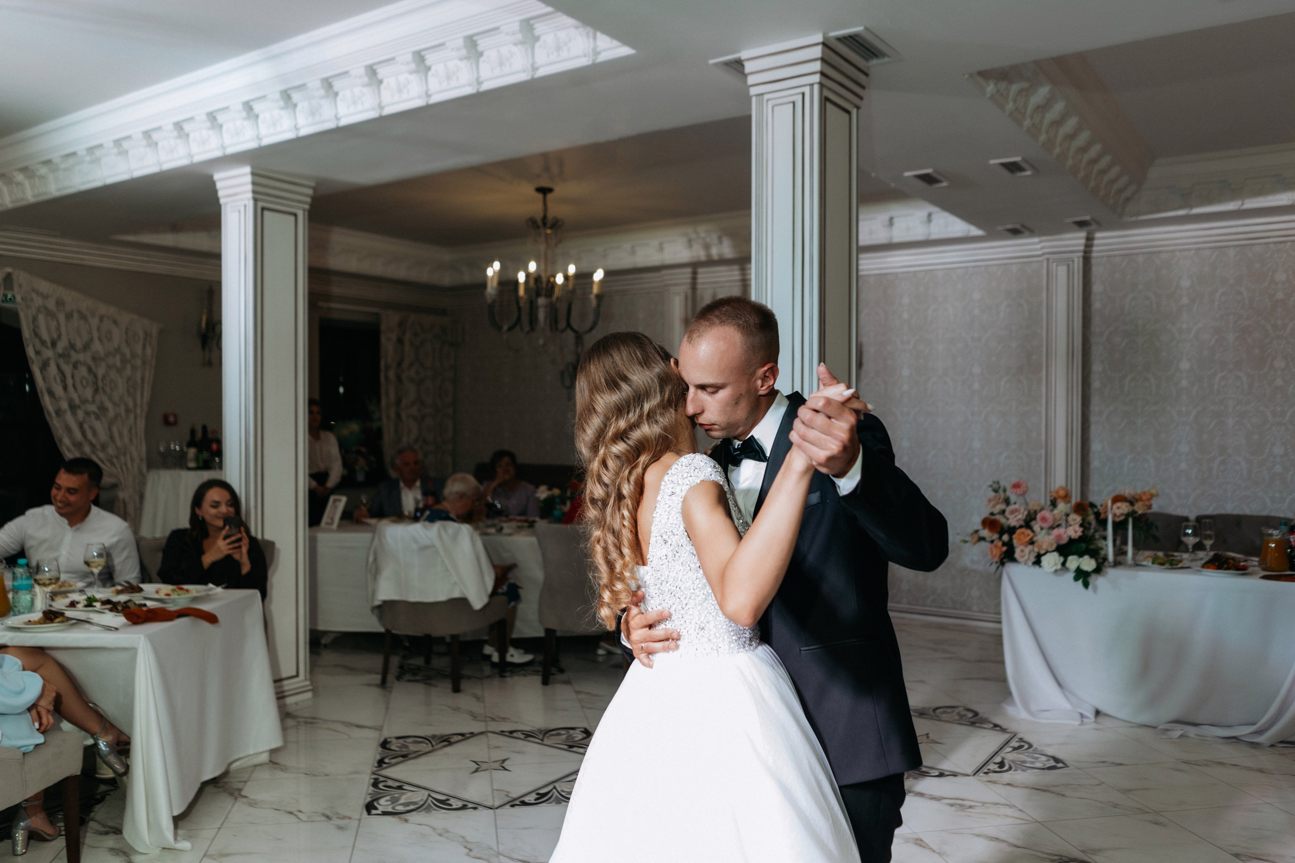 Александр и Ирина. Свадебный и семейный фотограф в Калининграде Анастасия Гриценко