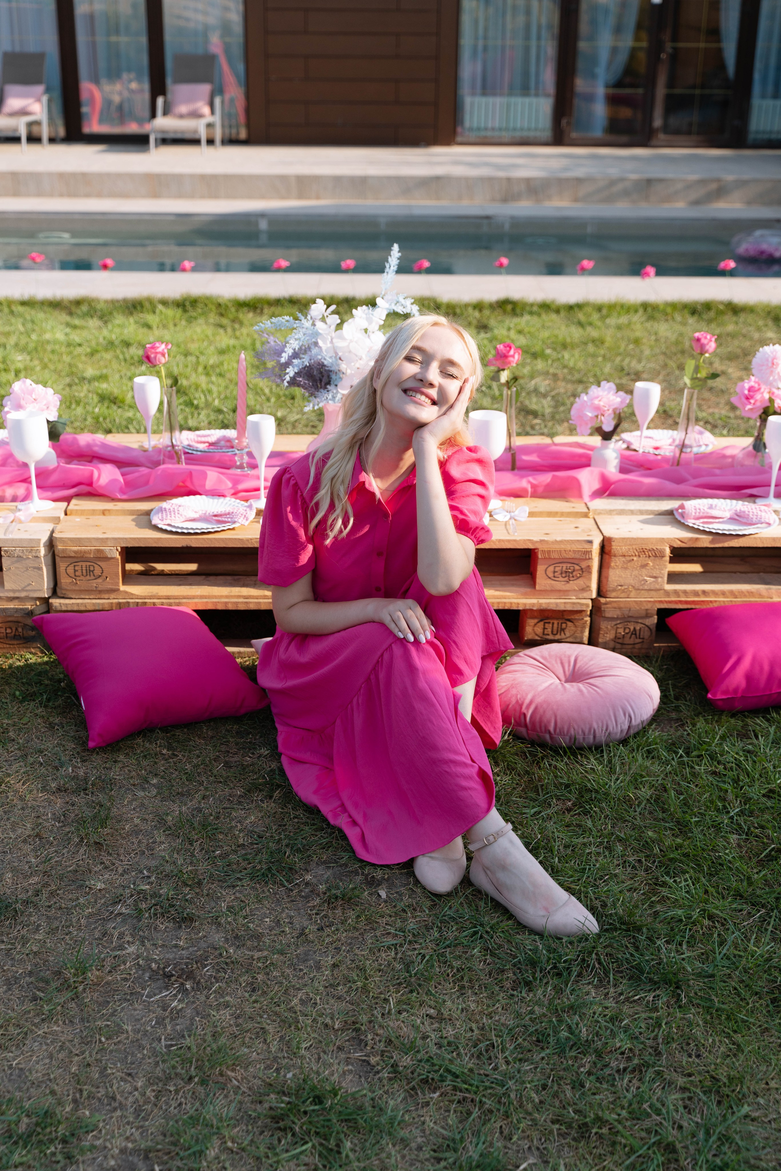 Barbie Пикник. Свадебный фотограф в Краснодаре и Санкт-Петербурге Евгения Алексеева