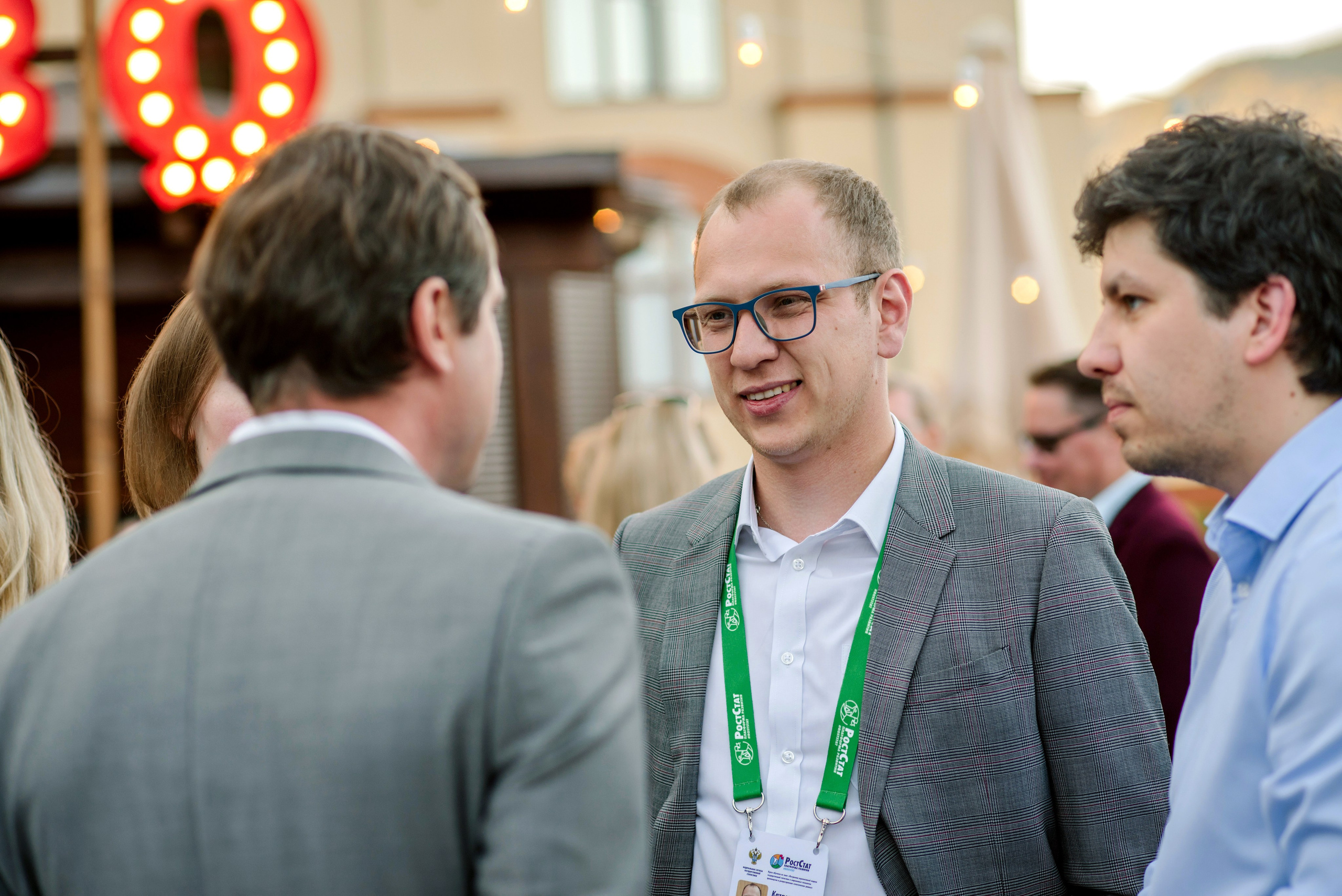 Росстат Сочи. Репортажный фотограф Минина Ирина