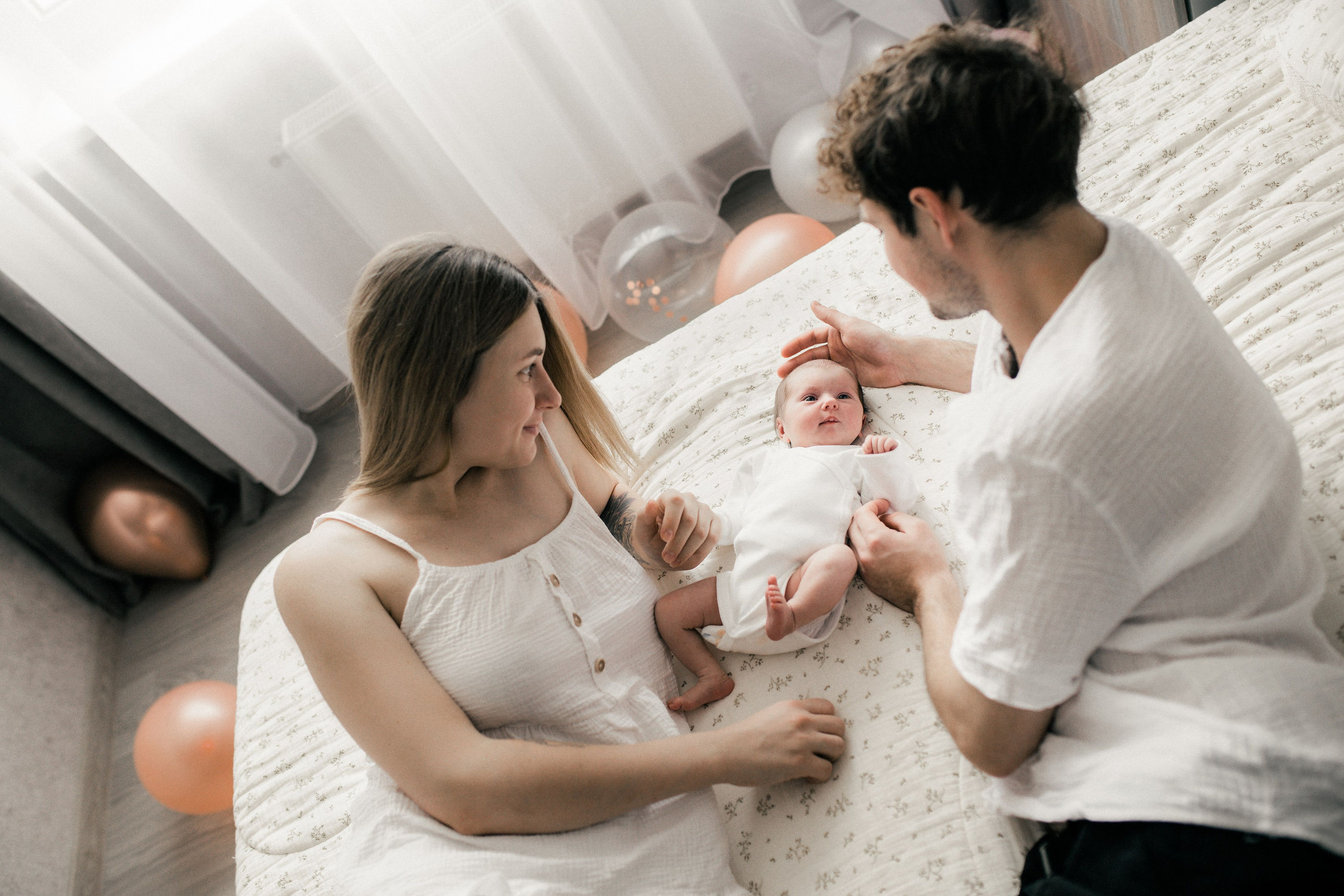 семейная фотосессия с ребёнком краснодар