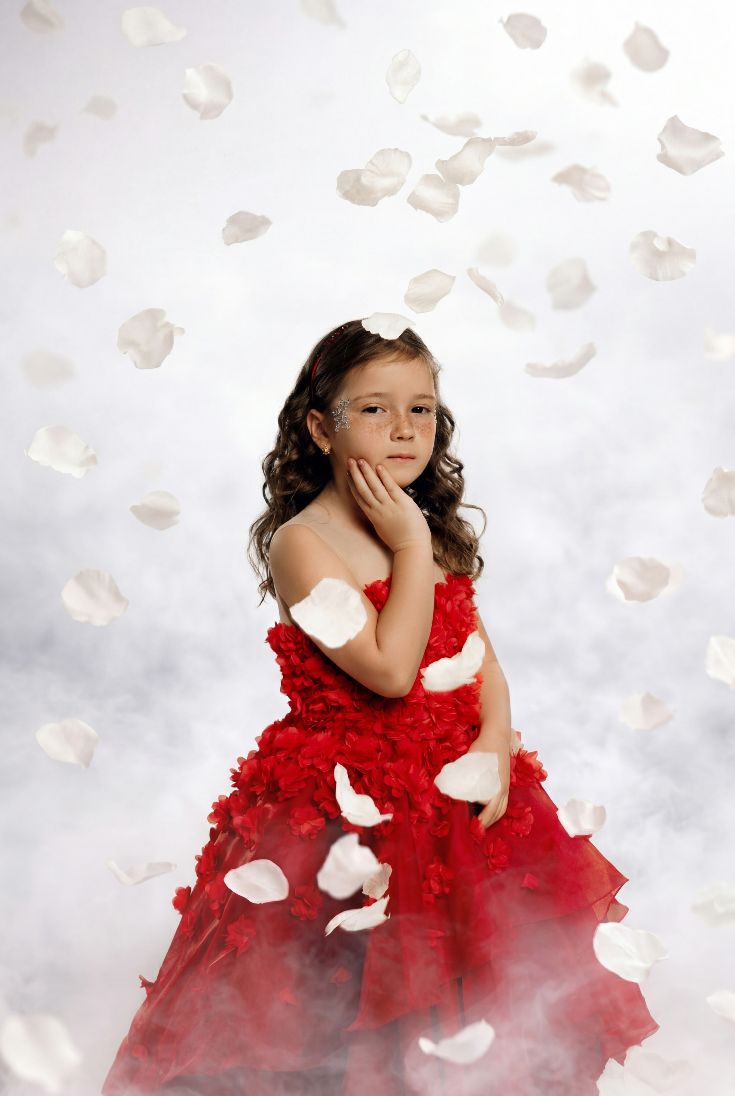 Фотопроект «Лепестки»