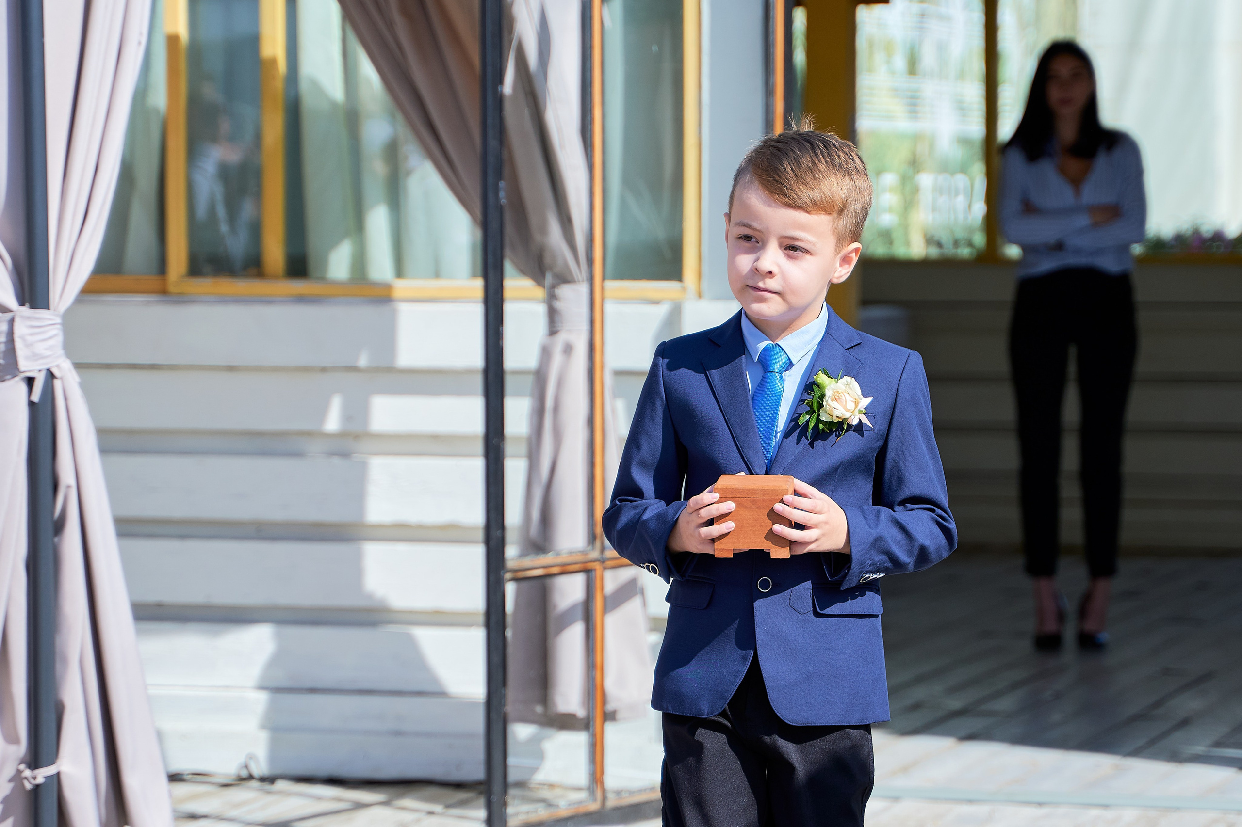 Алексей и Анна. Фотограф Никита Барановский