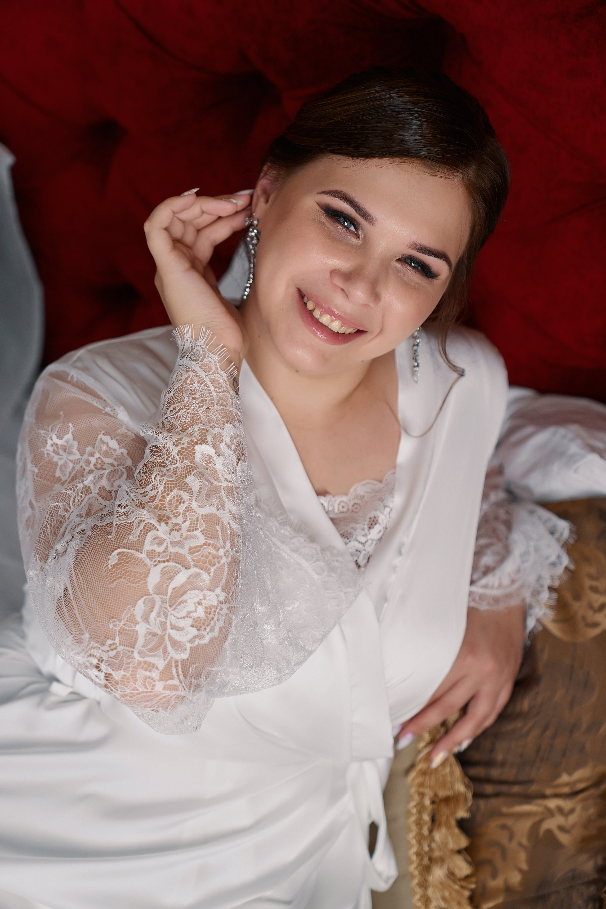 Яков и Лилия. Фотограф Никита Барановский