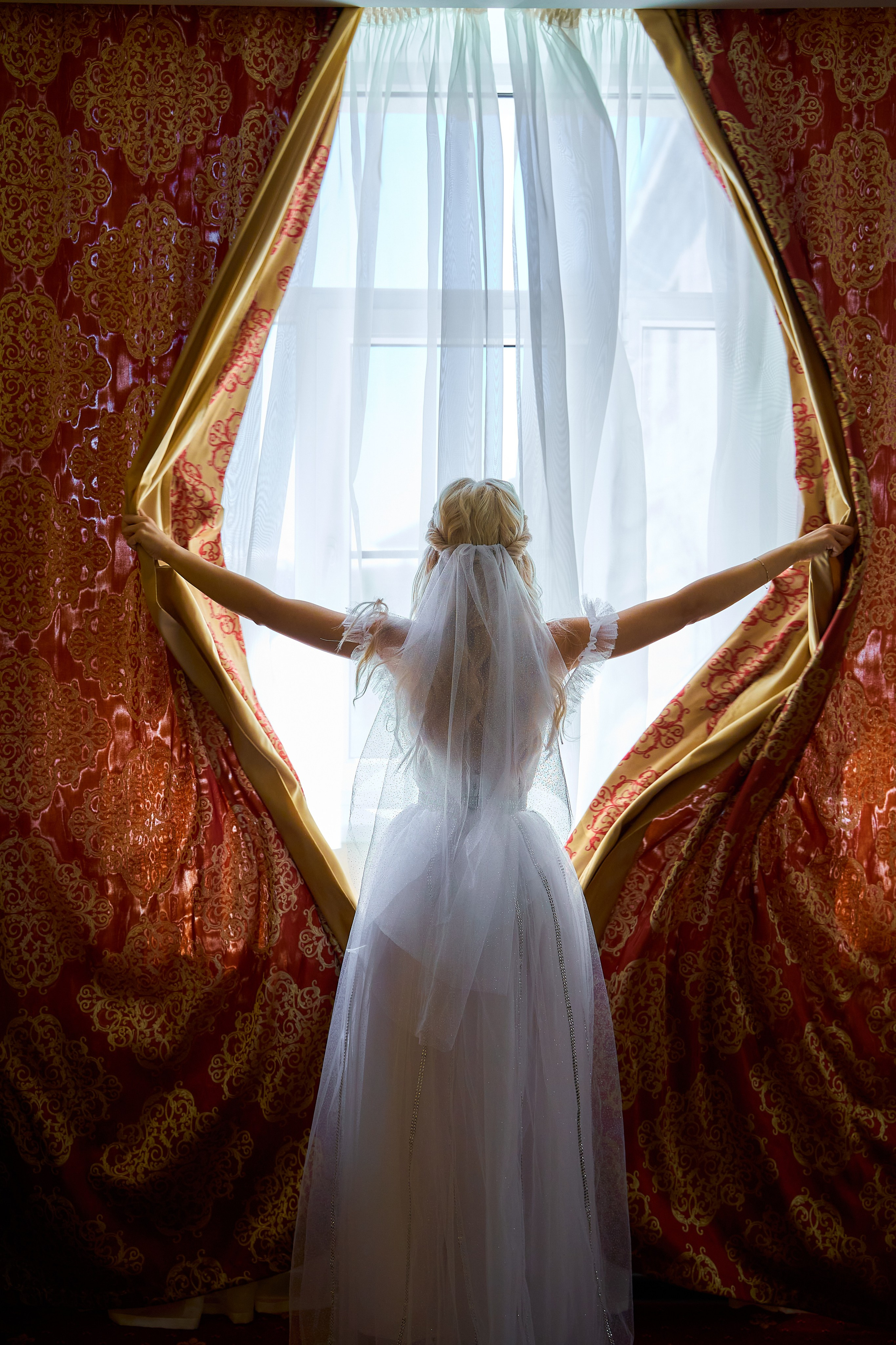 Родион и Елена. Фотограф Никита Барановский