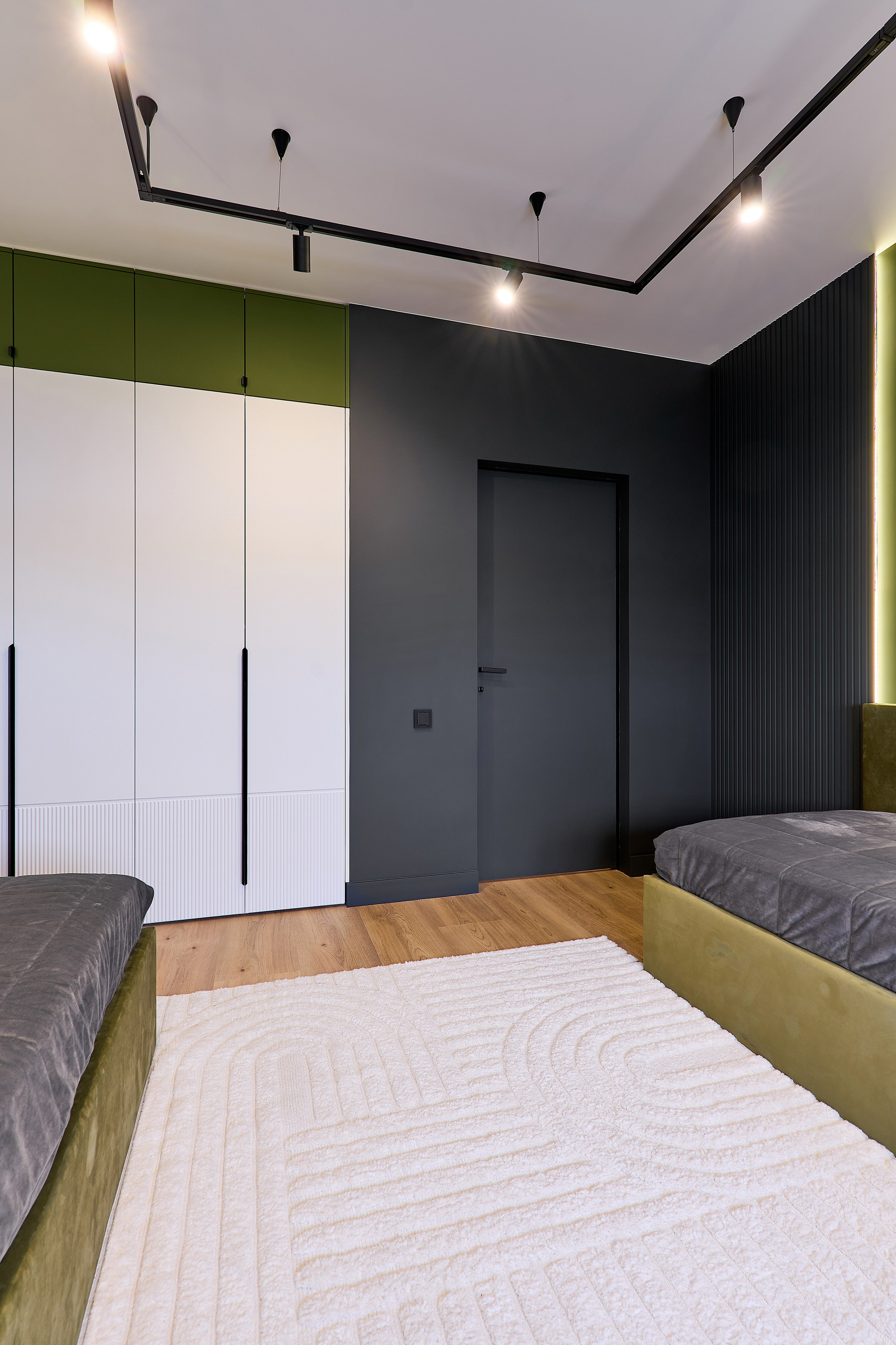 Квартира. Фотограф Никита Барановский