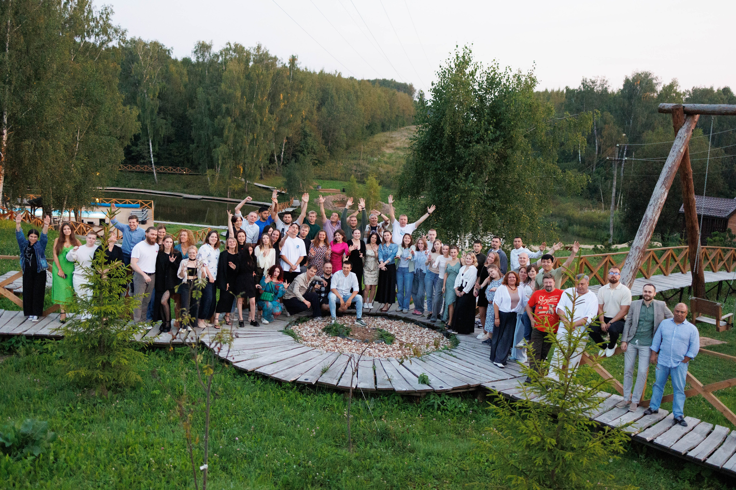 Корпоратив. Фотограф в Туле Павел Парахин