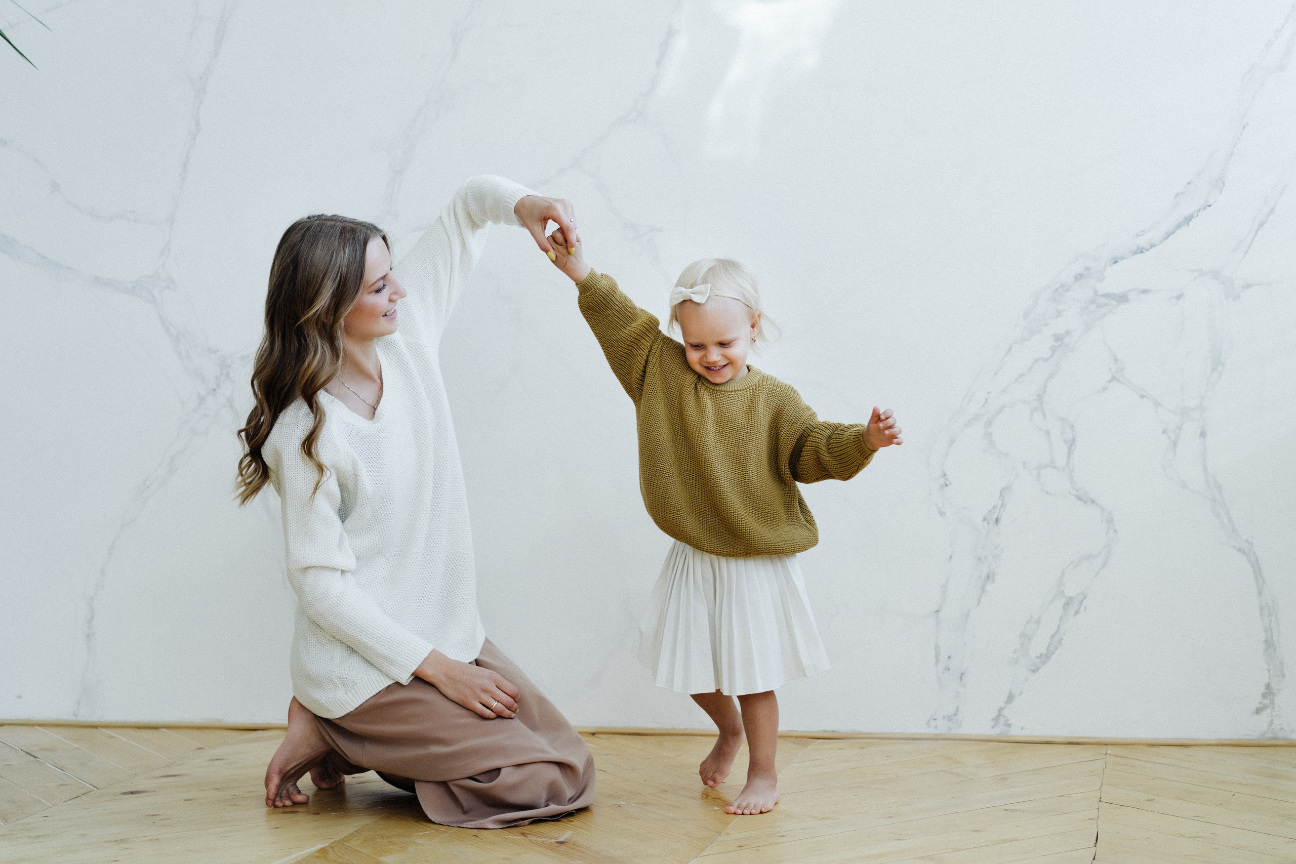 Настя и Полина. Семейный и детский фотограф в Волгограде и Сочи Наталия Пирметова