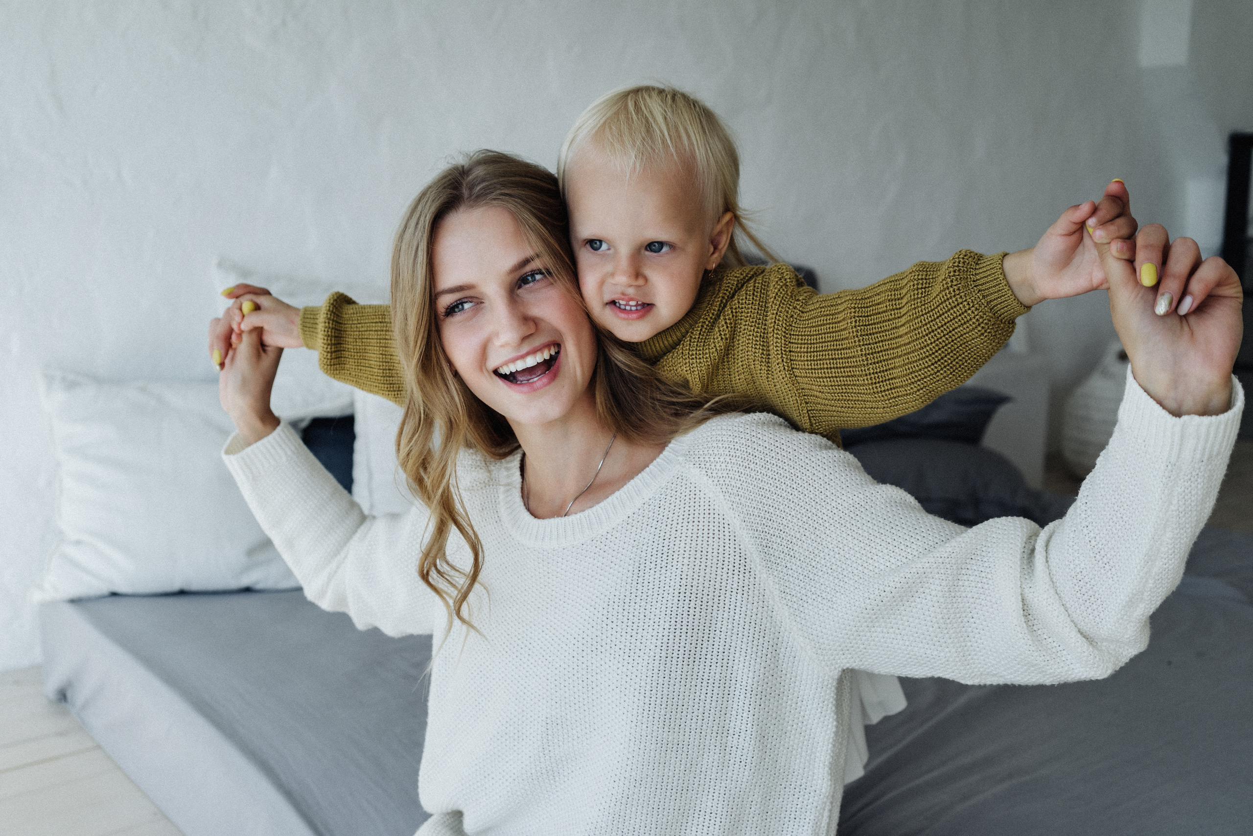 Настя и Полина. Семейный и детский фотограф в Волгограде и Сочи Наталия Пирметова