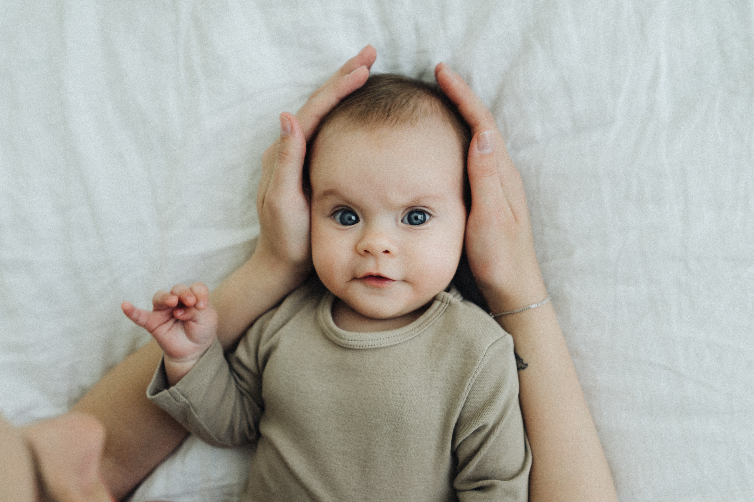 Галя и Мия. Семейный и детский фотограф в Волгограде и Сочи Наталия Пирметова