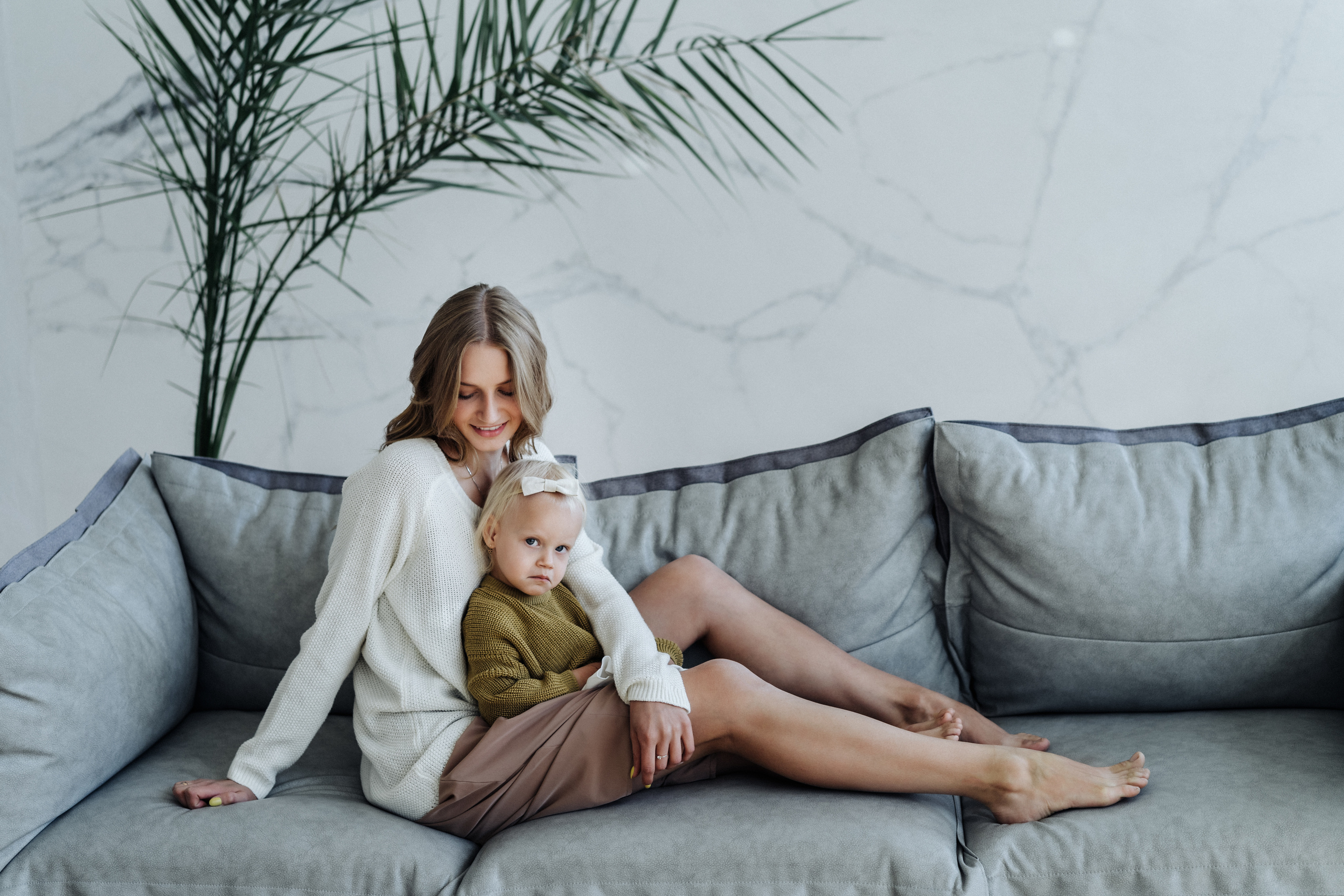 Настя и Полина. Семейный и детский фотограф в Волгограде и Сочи Наталия Пирметова