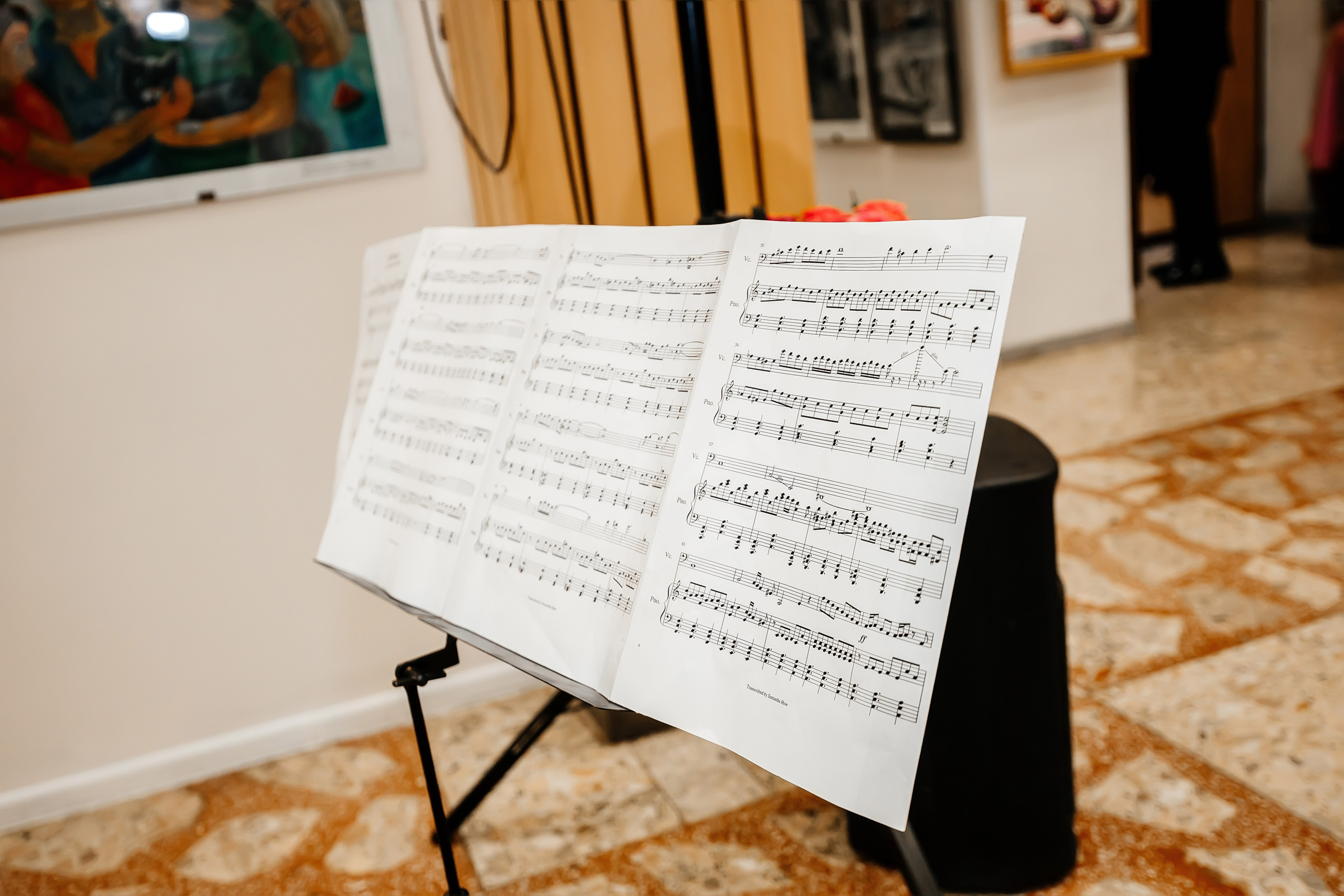 Концерт Подольской филармонии. Александр Антонов. Профессиональный свадебный, репортажный фотограф в Москве, Подольске. Фото+Видео на любой праздник