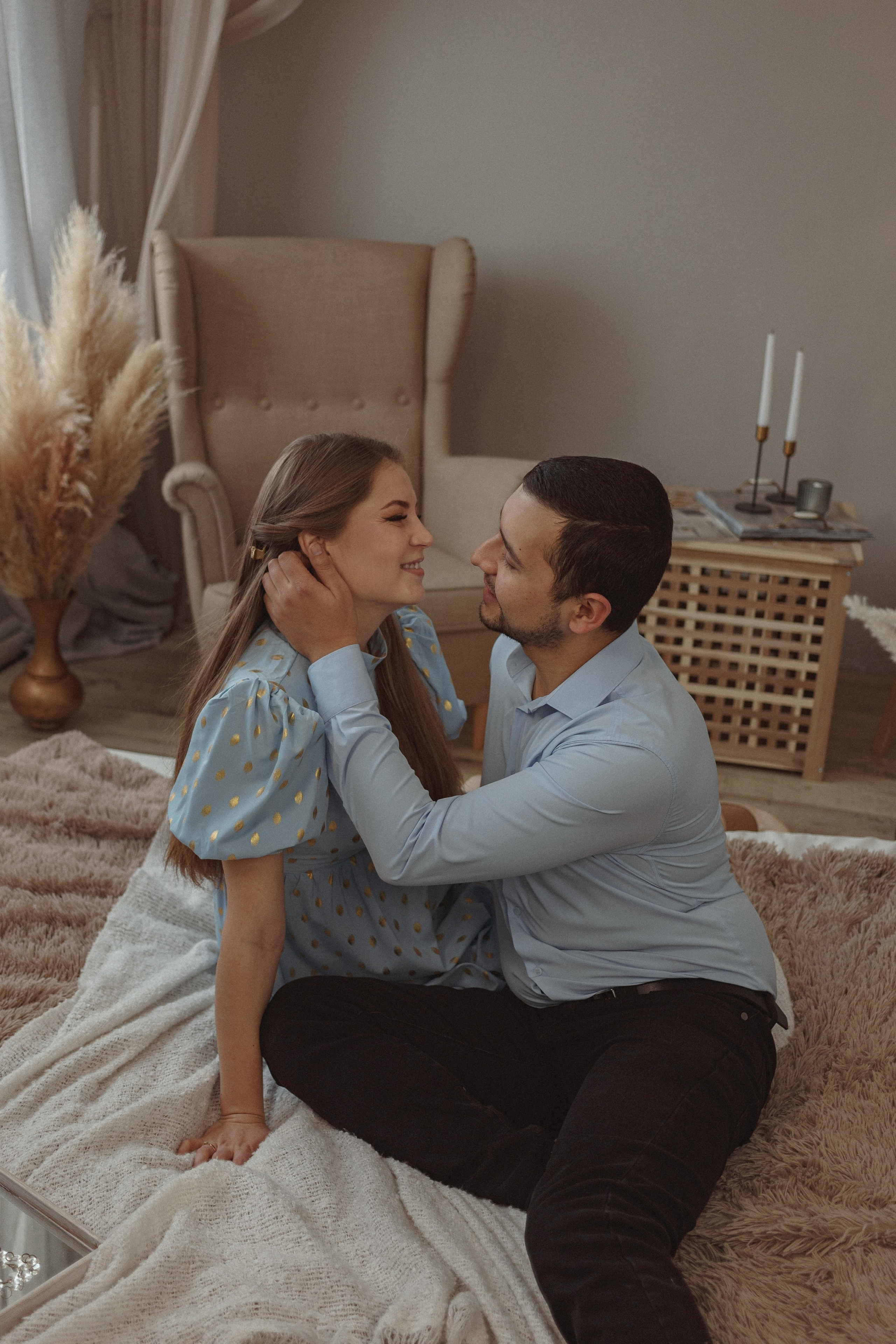 Фотосессия лавстори Евпатория. Фотограф Евпатория Крым