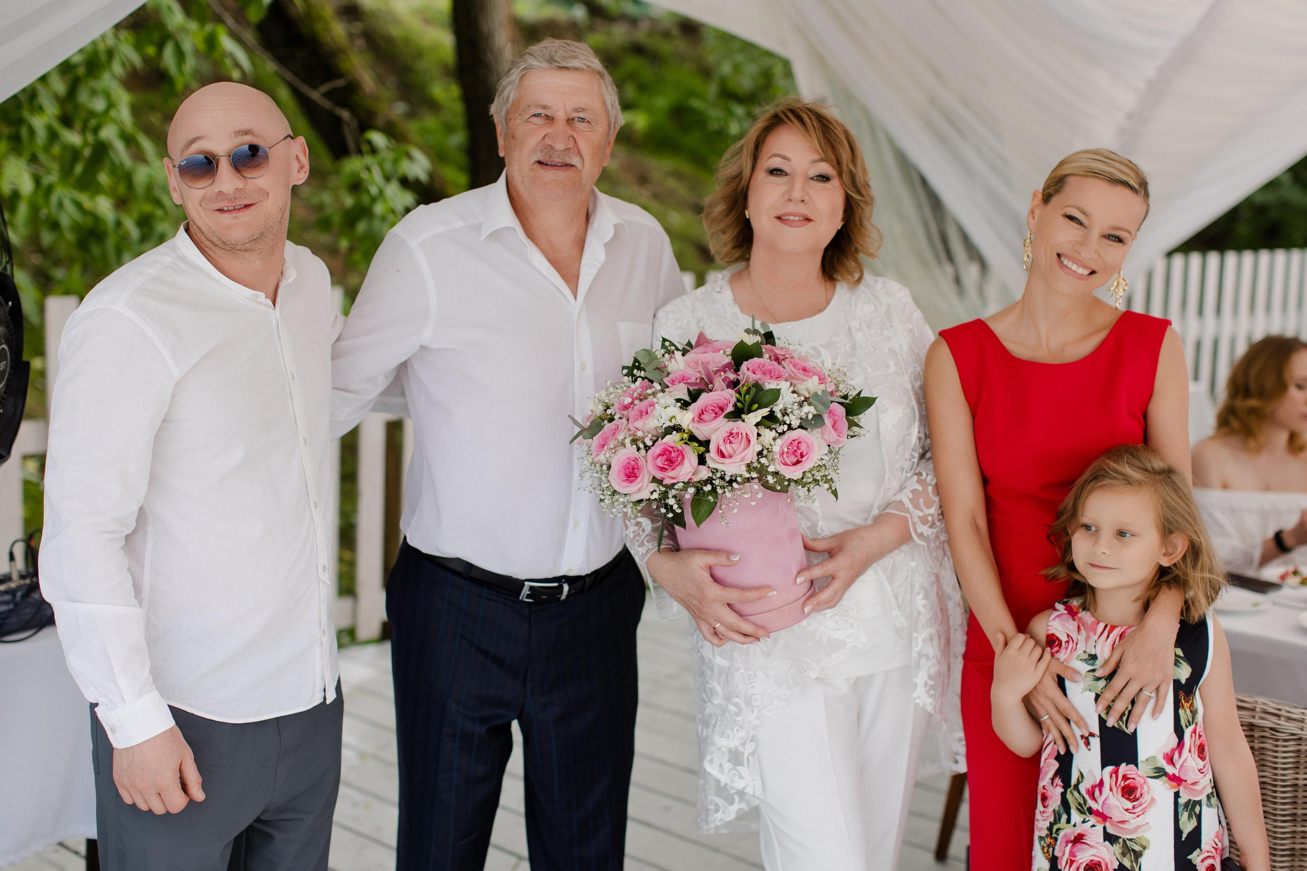 Свадьба. Семейный и детский фотограф в Москве Кузьмина Мария