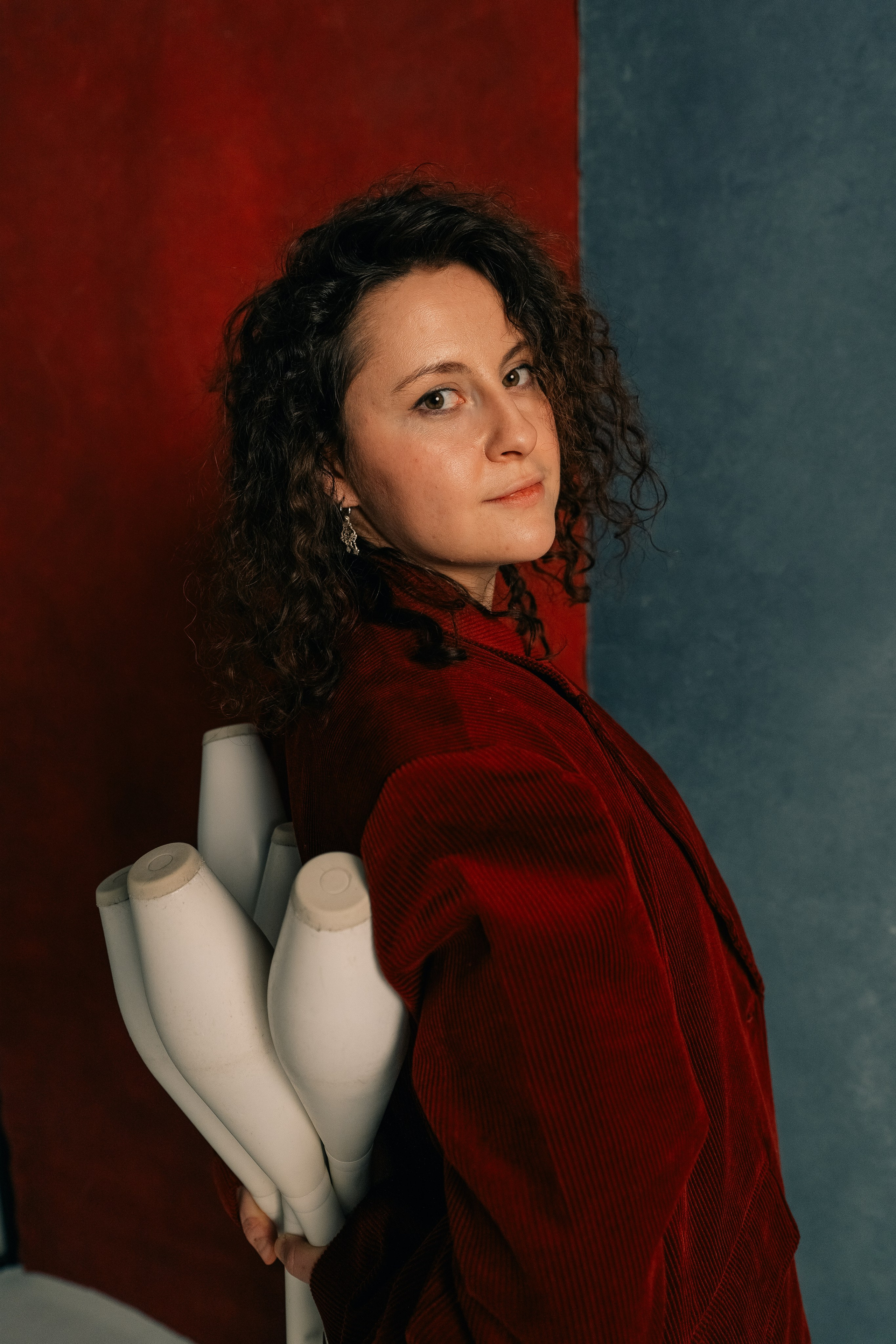 Артисты Современного Цирка. Фотограф в Москве и МО Влада Обласова