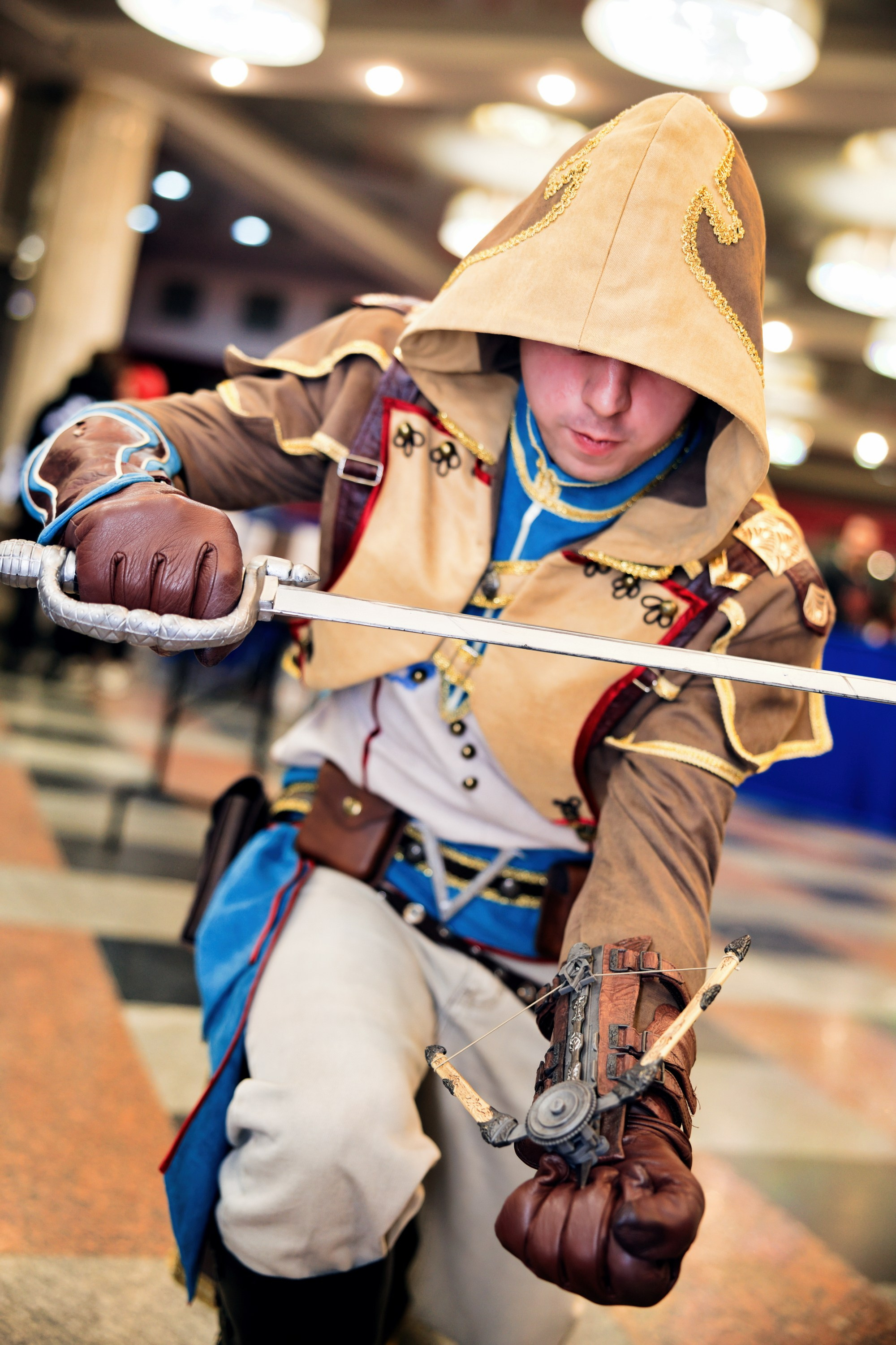 Constanta 2025 косплей фестиваль