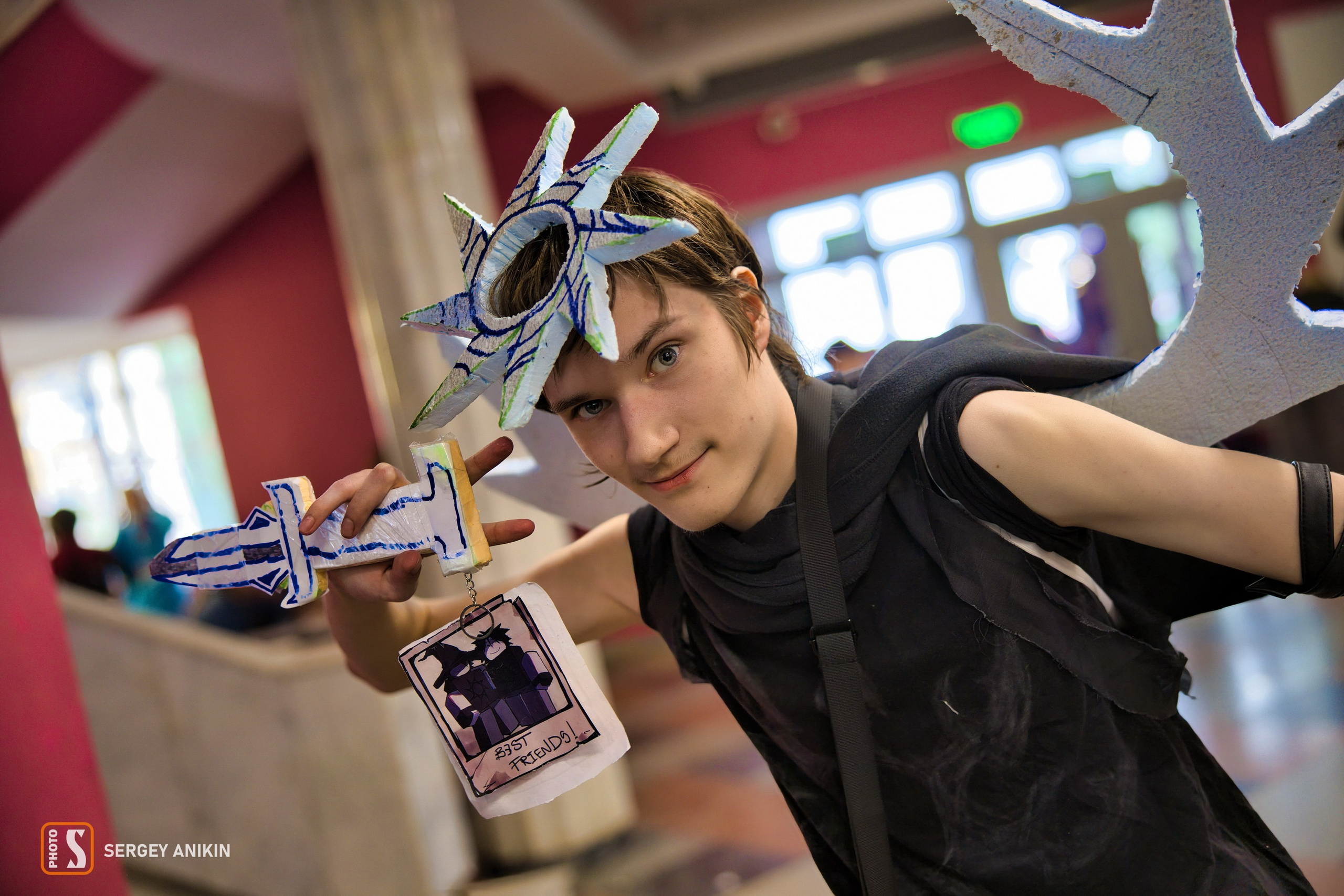 Фоторепортаж с фестиваля Индикон 2025 в Москве