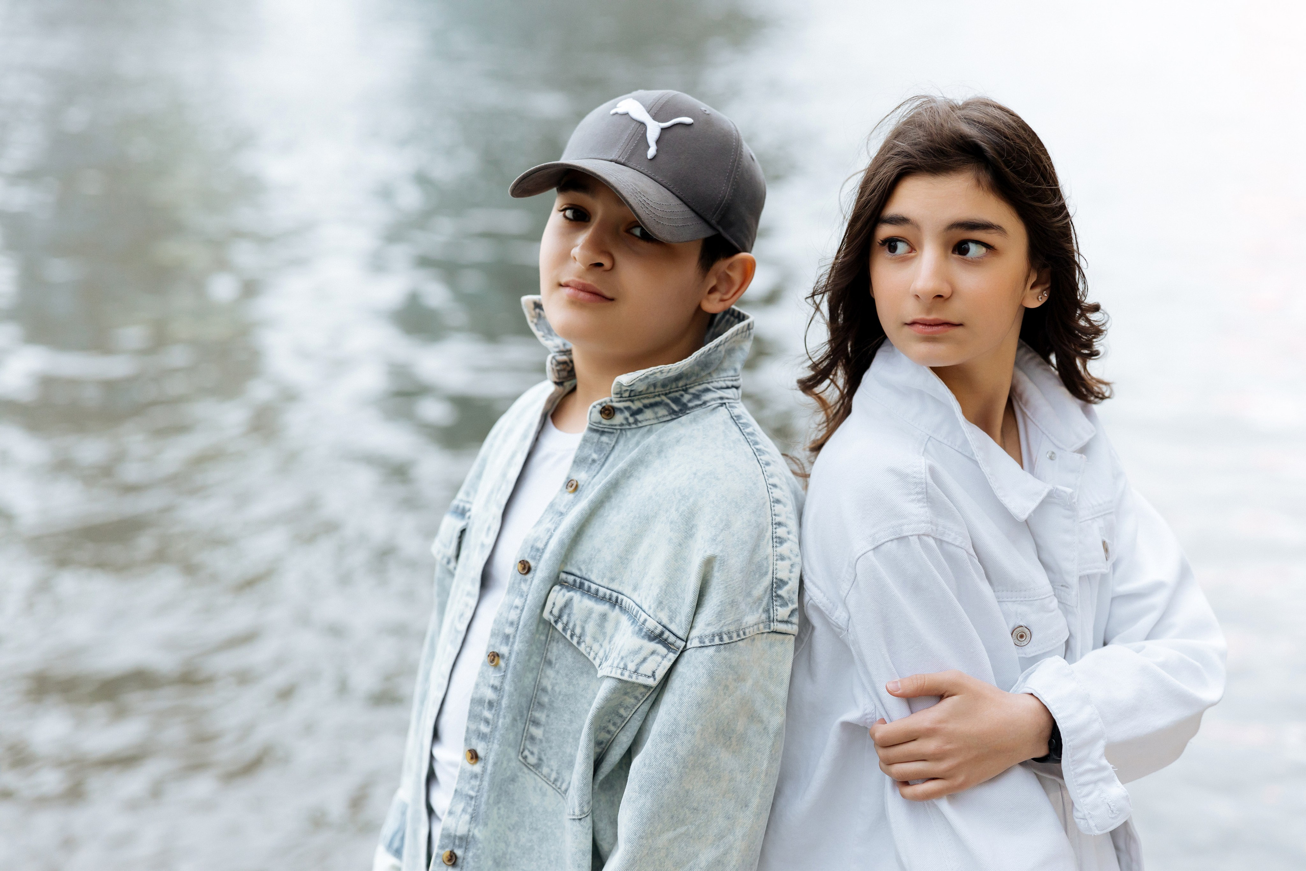 Натик, Элиза, Элина и Рауль. Свадебный и семейный фотограф Анна Печенкина