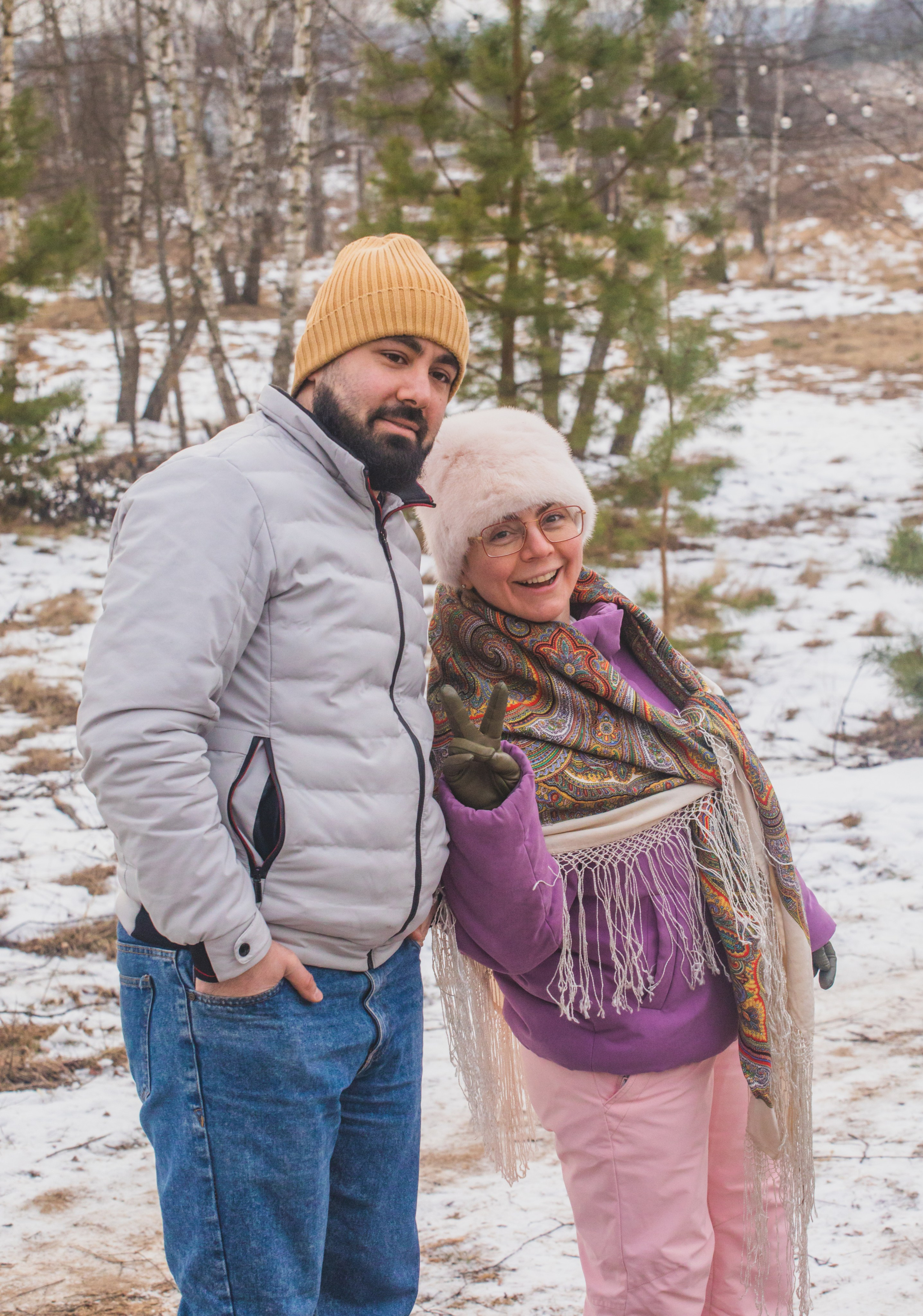 Масленица «КОЗЫ ДА БЕРЕЗЫ». Репортажный фотограф Елена Джаз в Москва