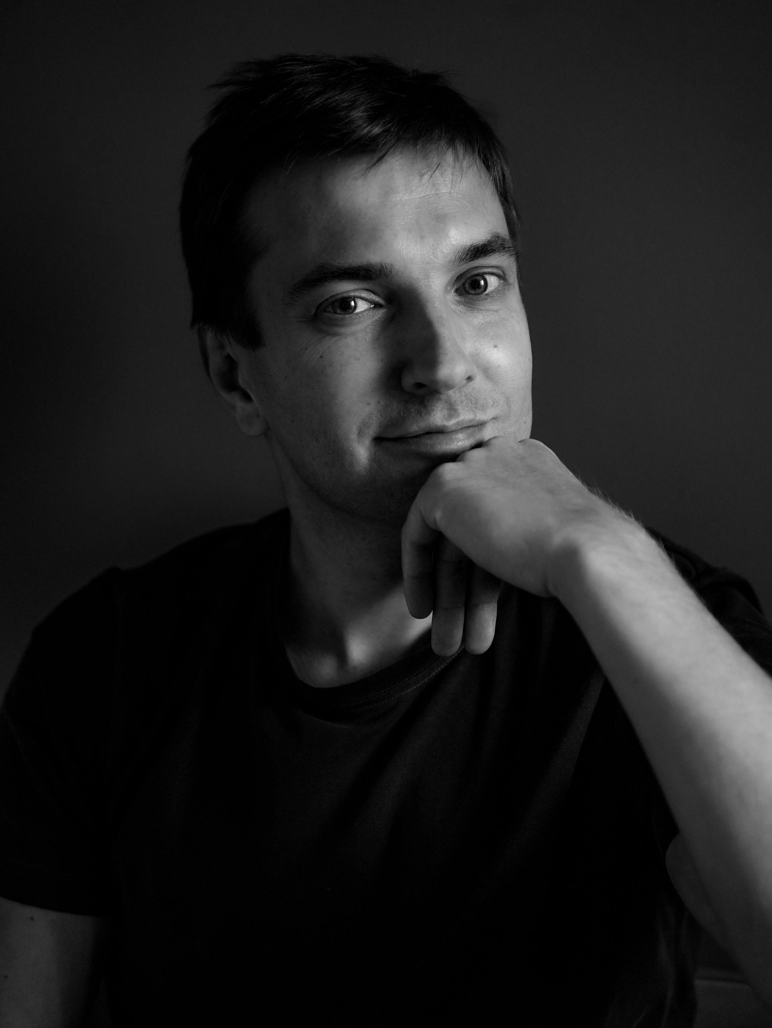 Студийная съемка. Семейный и портретный фотограф в Москве Яна Прасолова