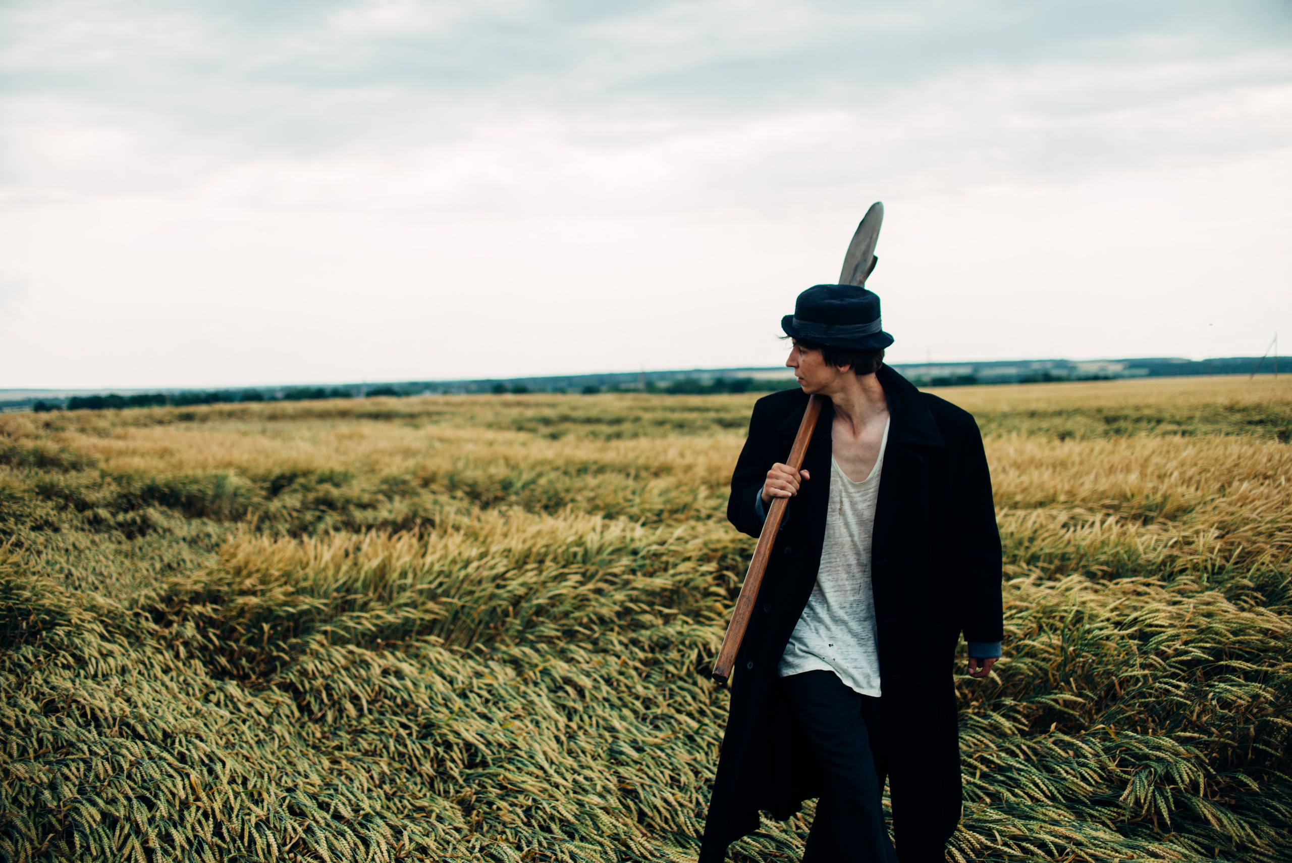 Евгений. Главная