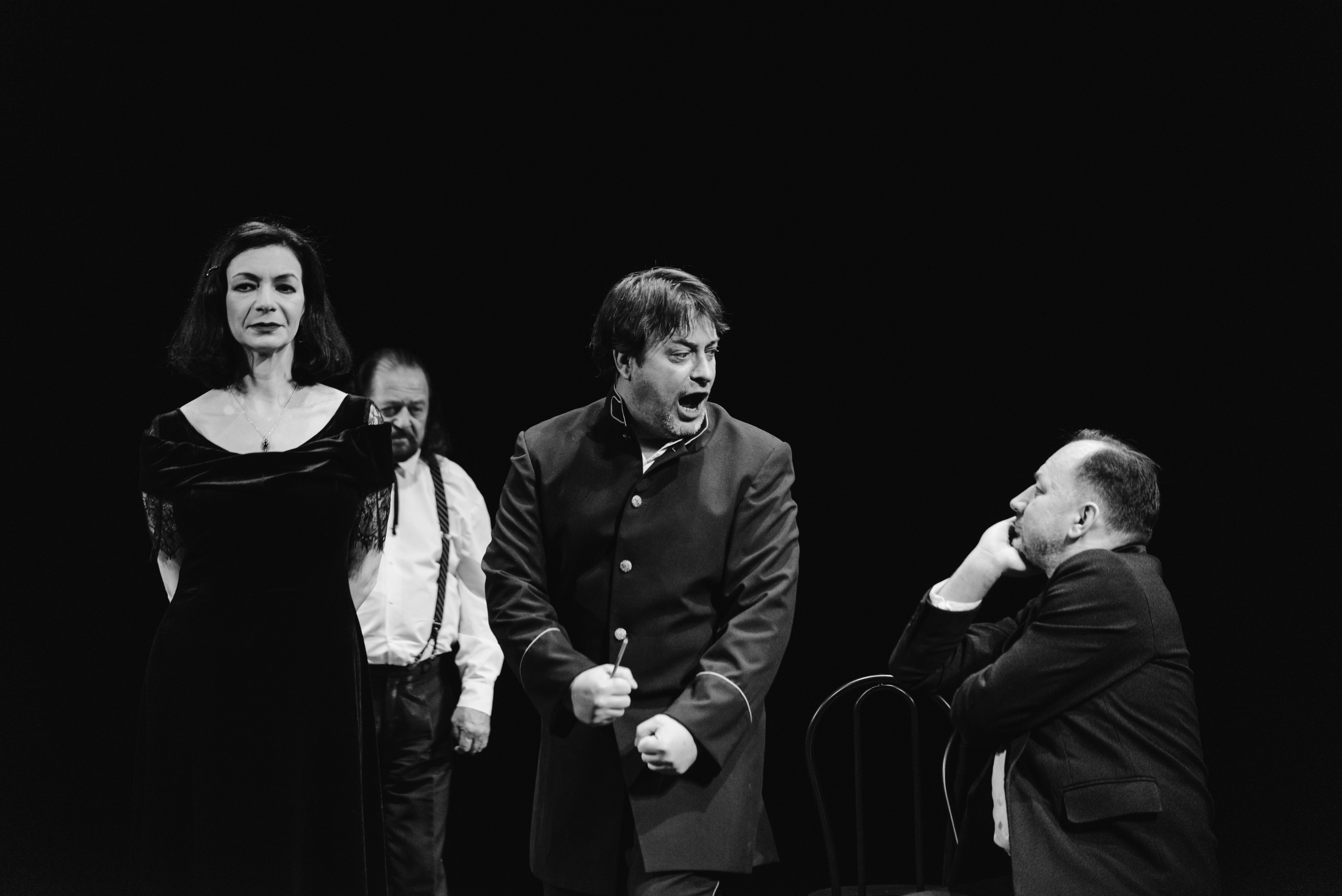 Чайка. Главная