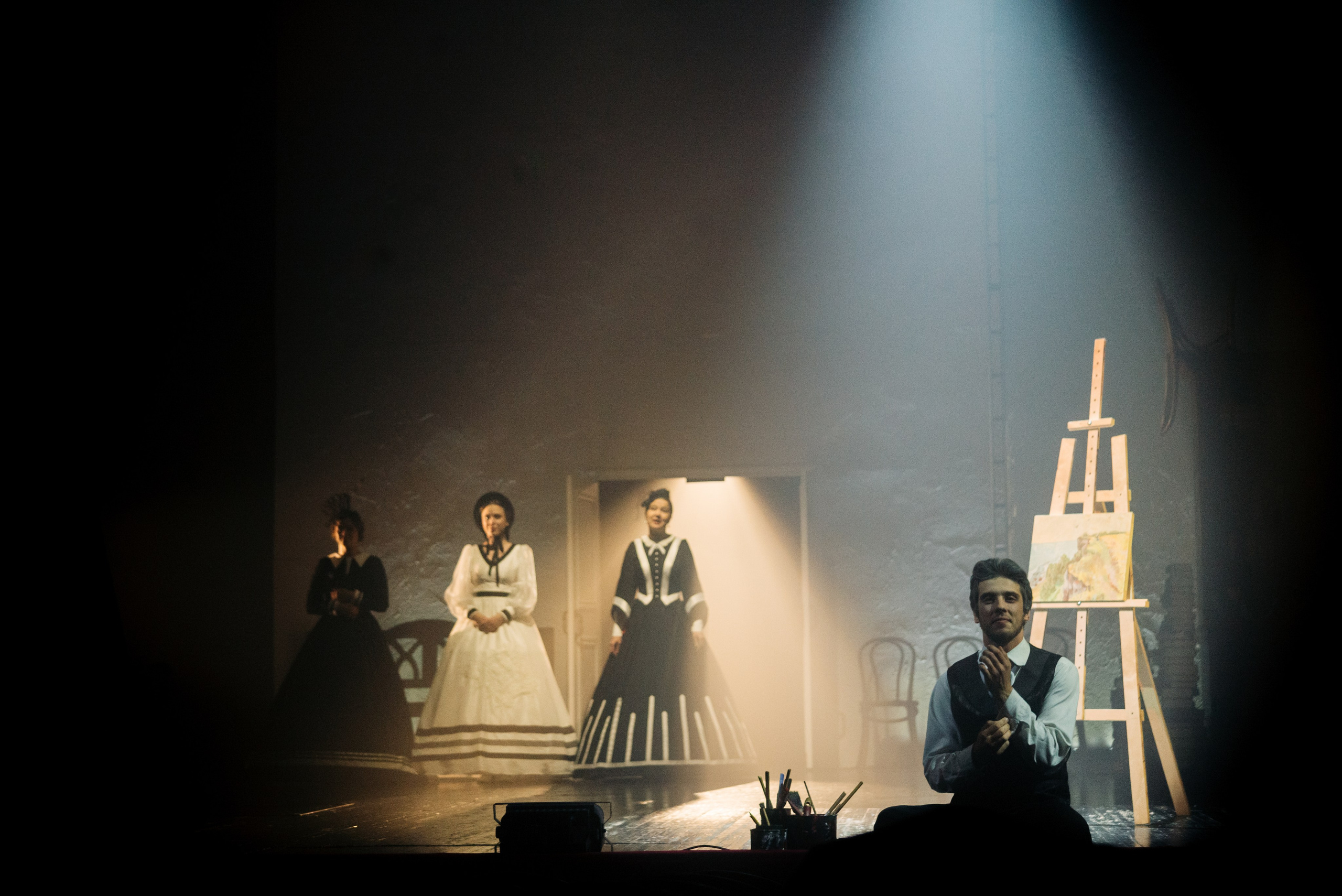 Обрыв. Главная