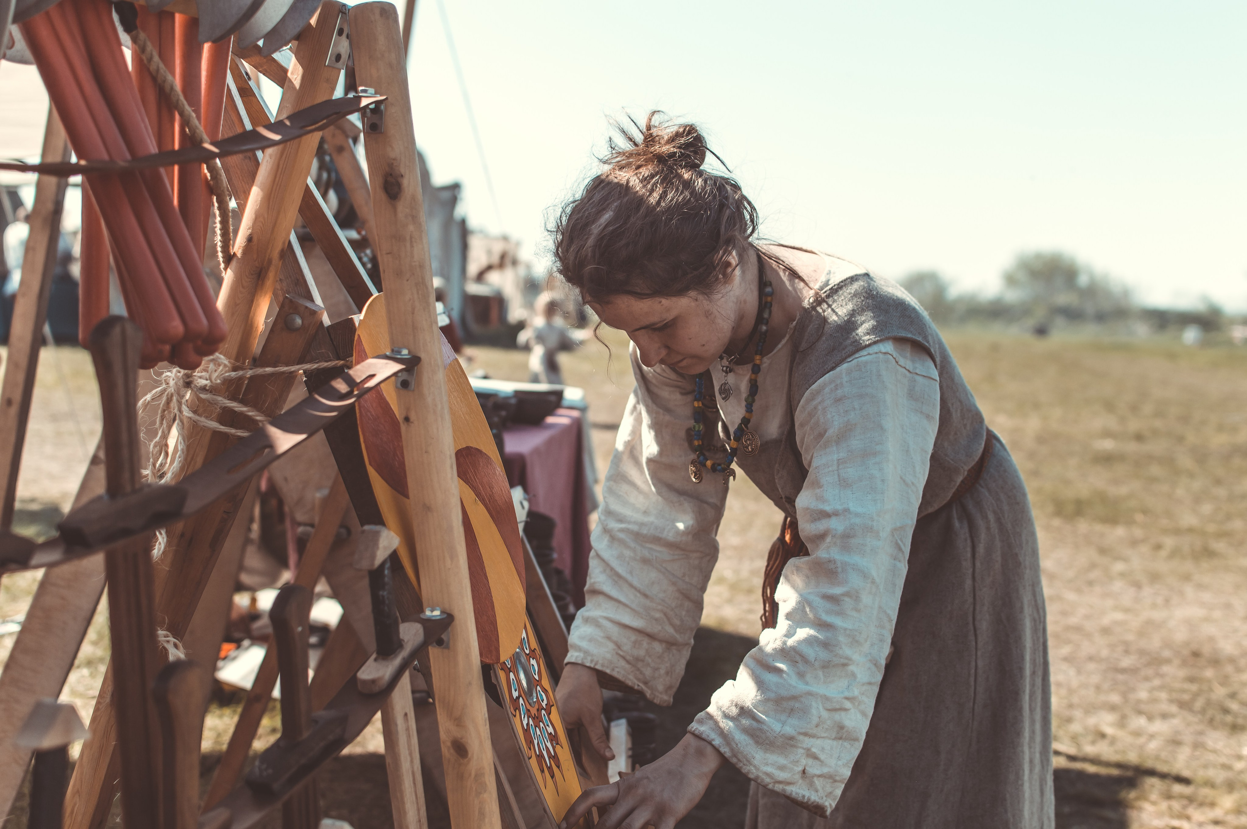 Русборг. Главная