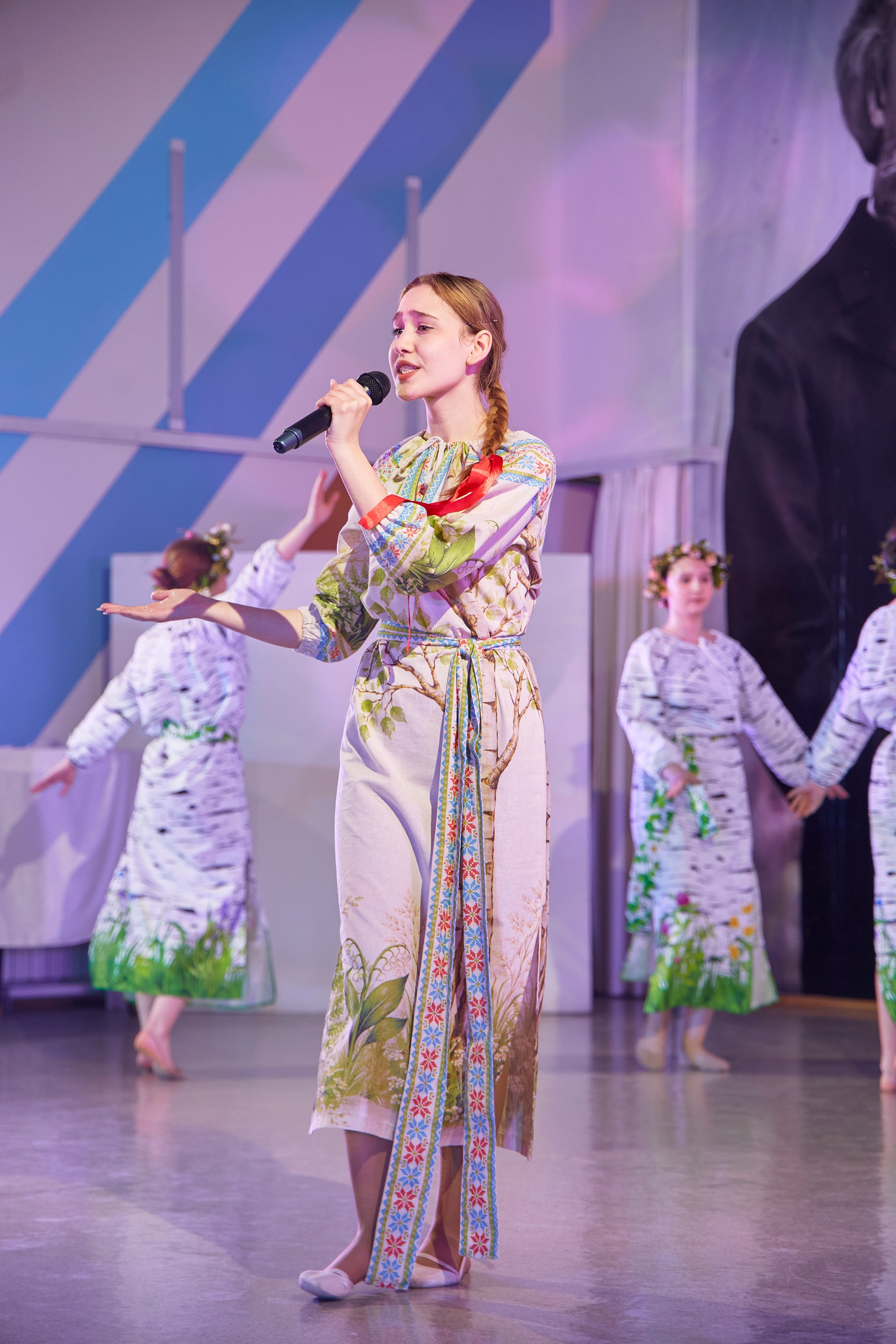 Концерт-экзамен класса хореографии АДШИ. Свадебный фотограф в Александрове